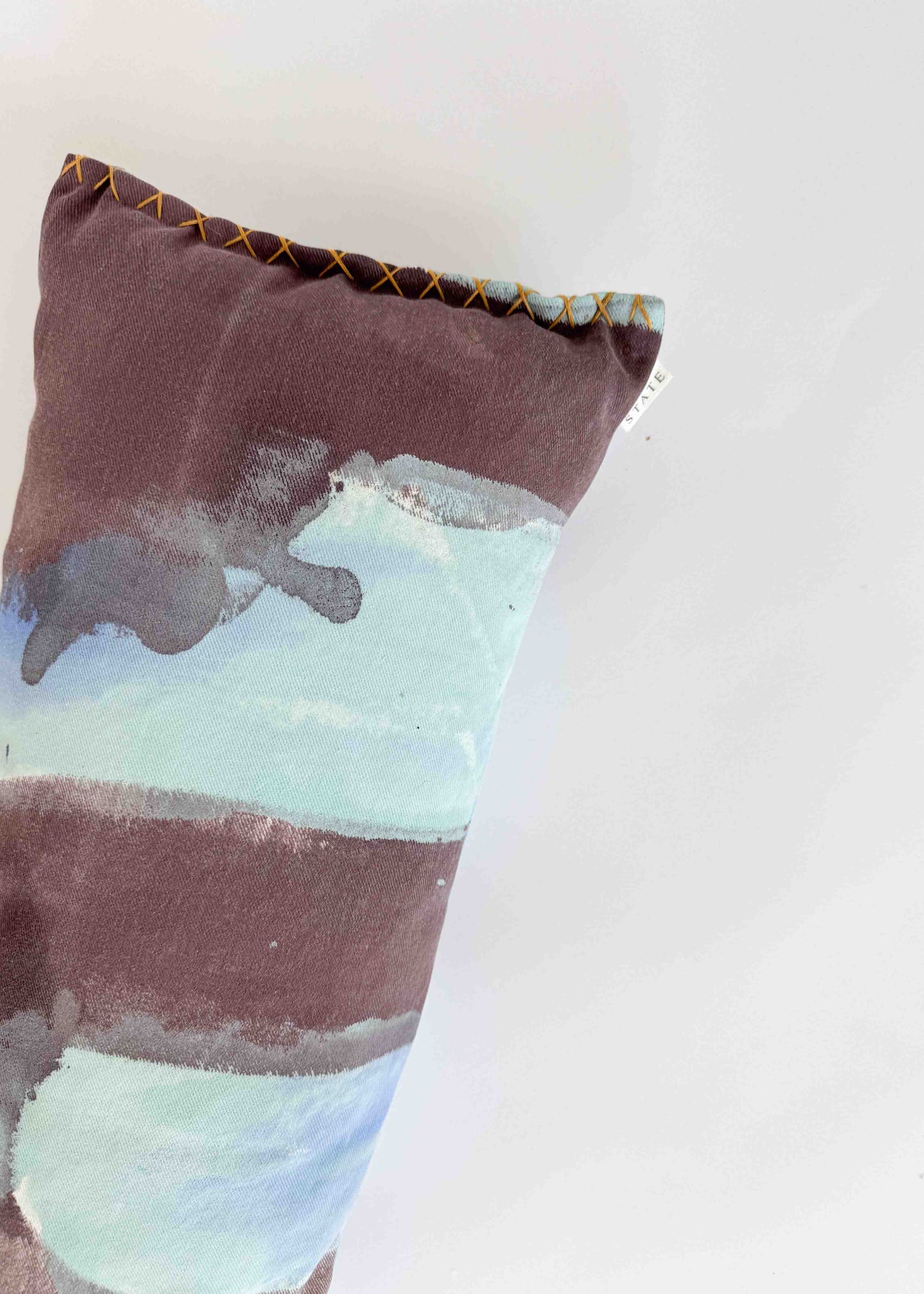 BOLSTER CLOUD CUSHION / SKINNY MARGE