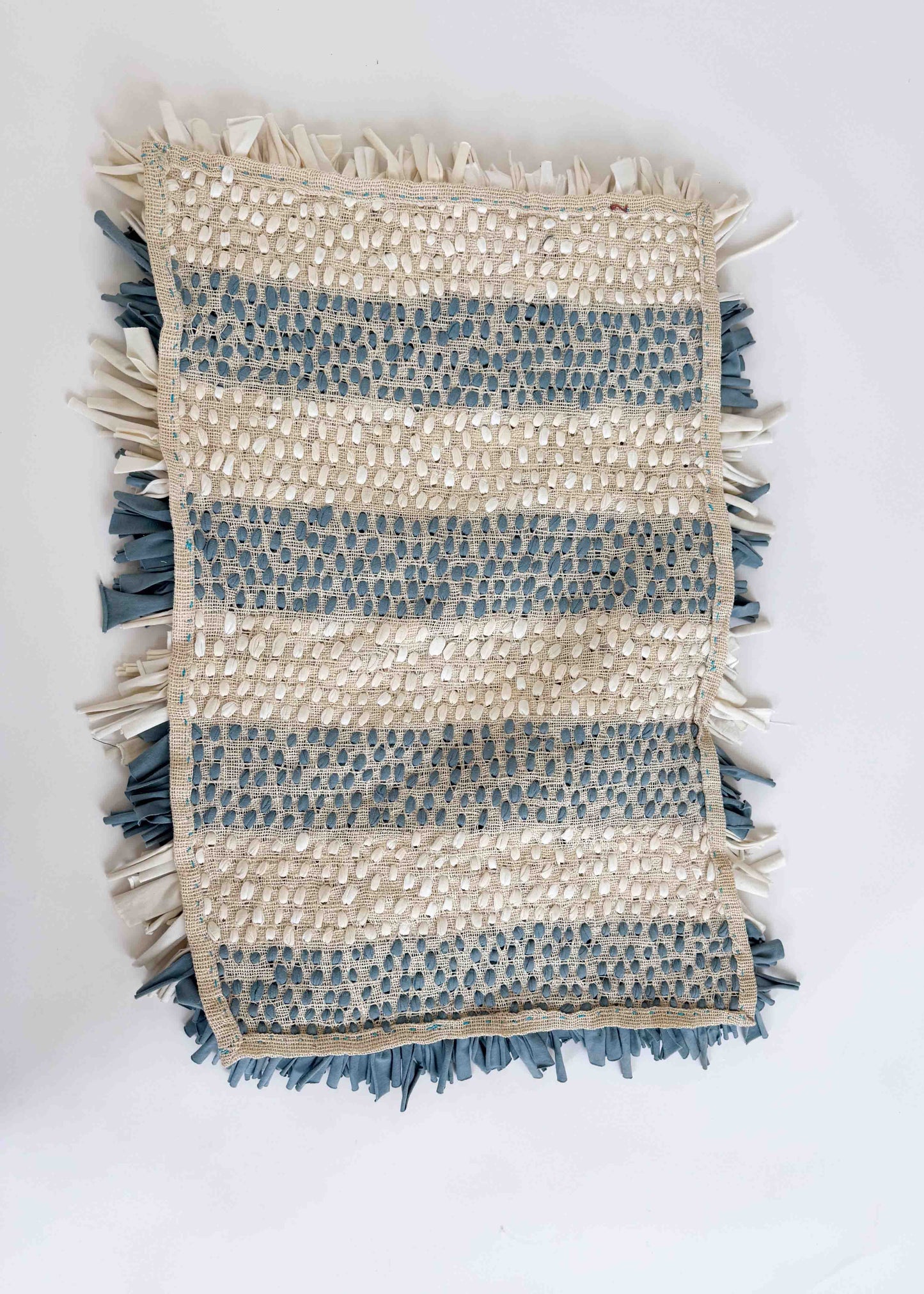 RAG TIE / DUTCH STRIPE