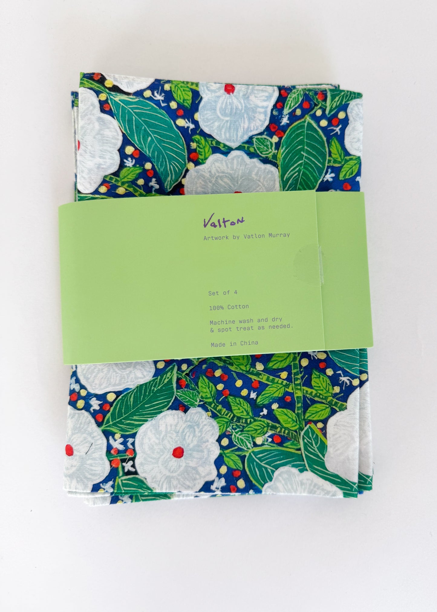 VALTON NAPKIN SET