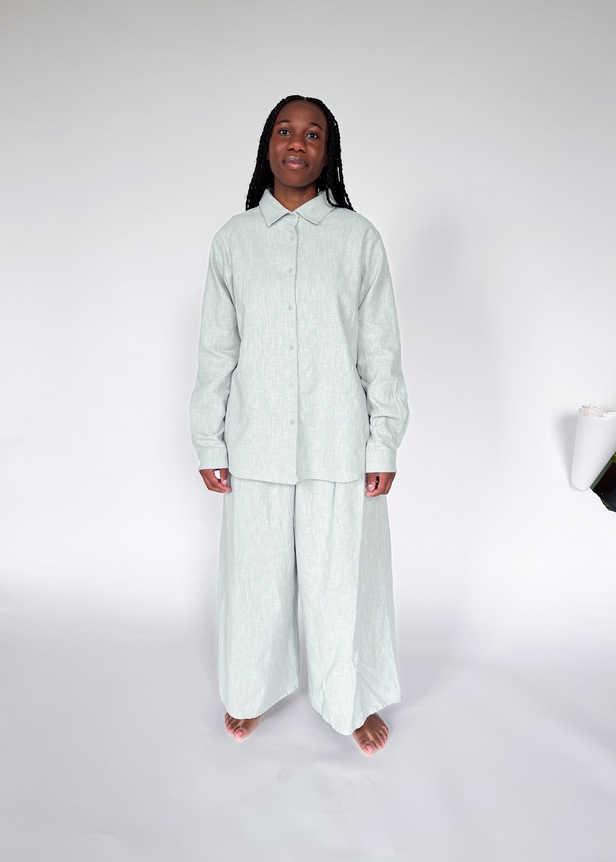 BIG SHIRT / HUSH