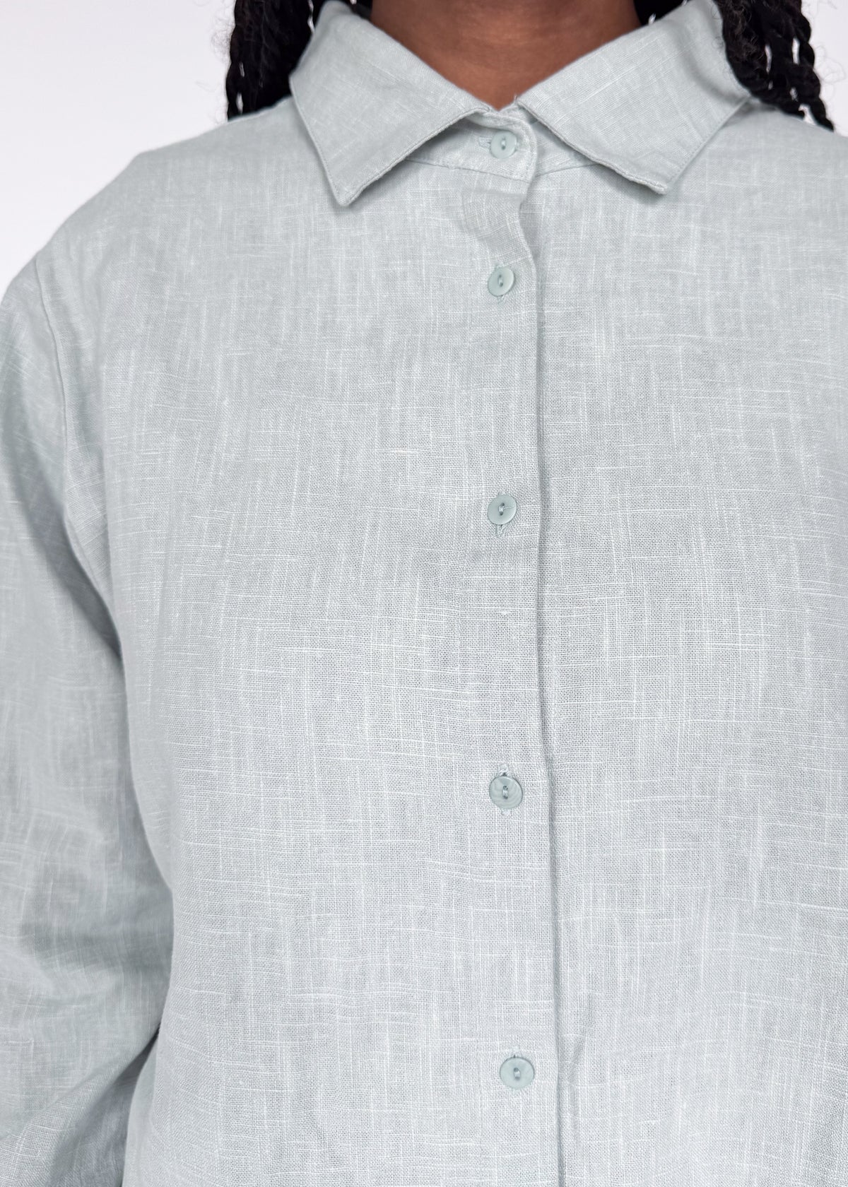 BIG SHIRT / HUSH