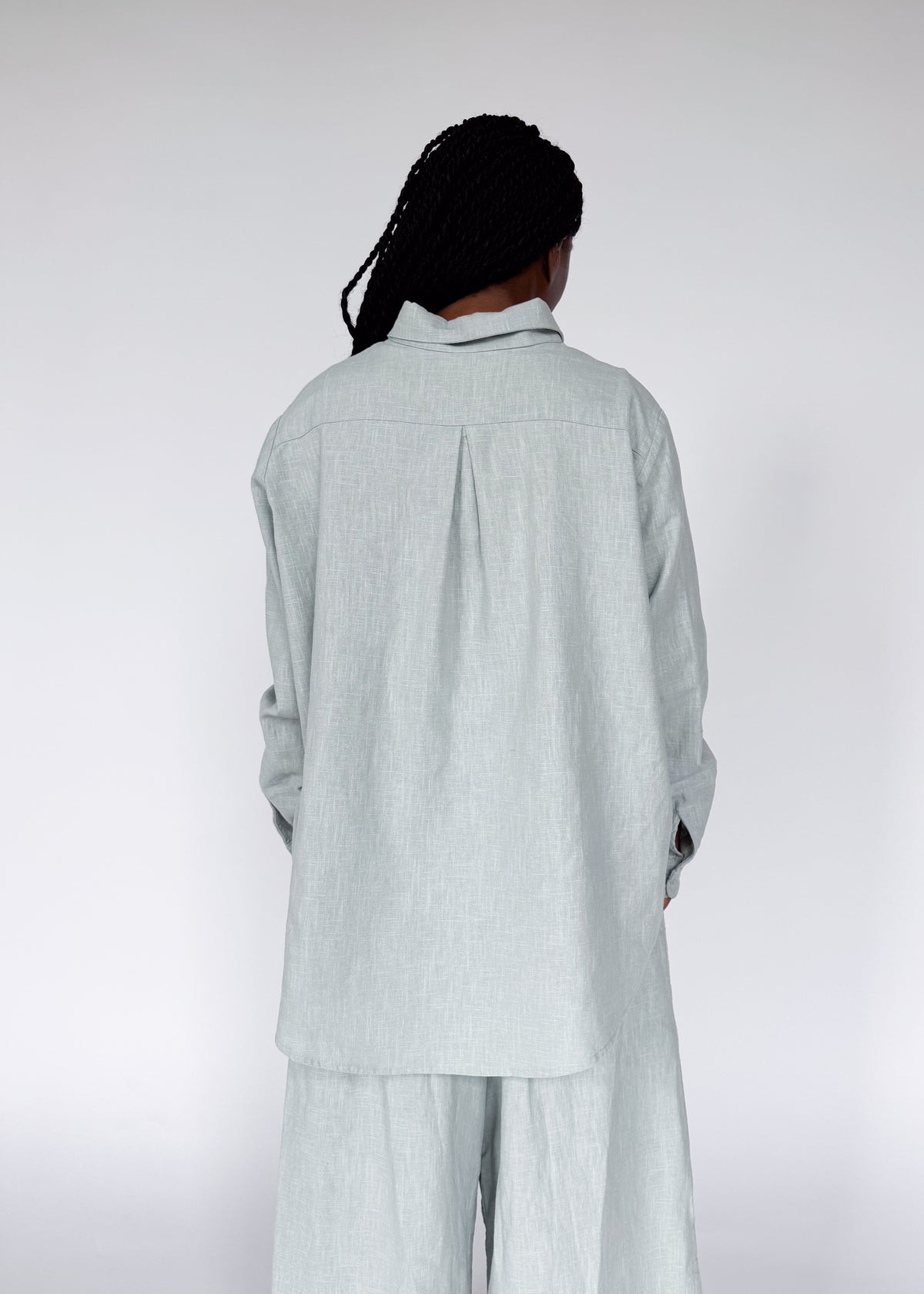 BIG SHIRT / HUSH