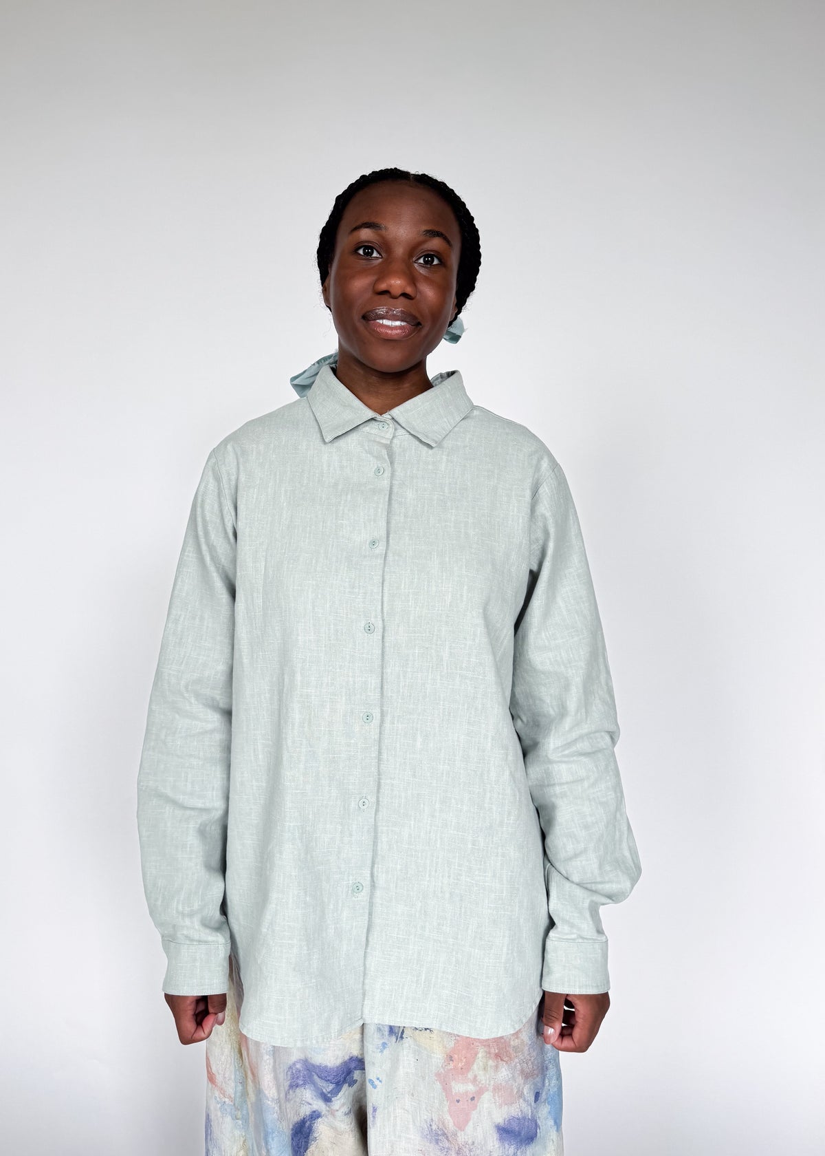 BIG SHIRT / HUSH