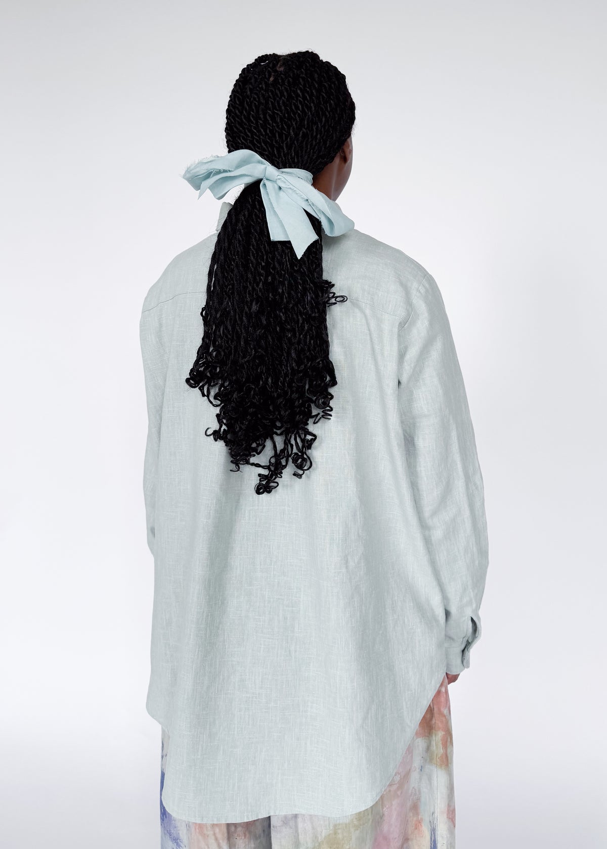 BIG SHIRT / HUSH