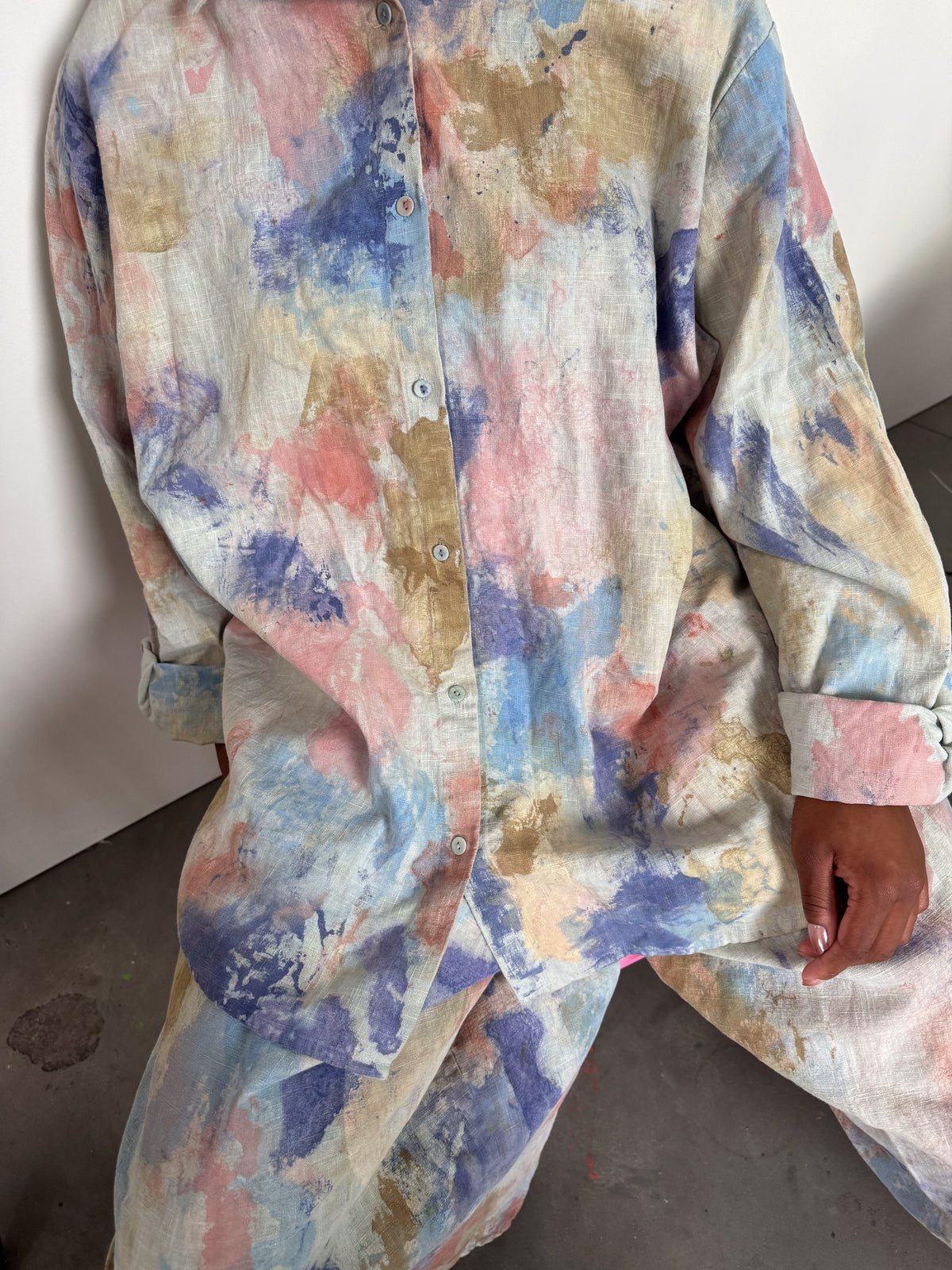 BIG SHIRT / ECHO