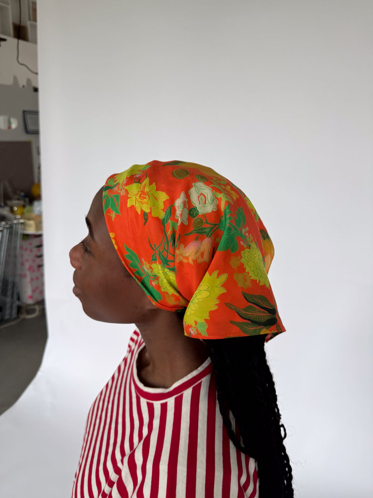PUNCHFLOWER BANDANA
