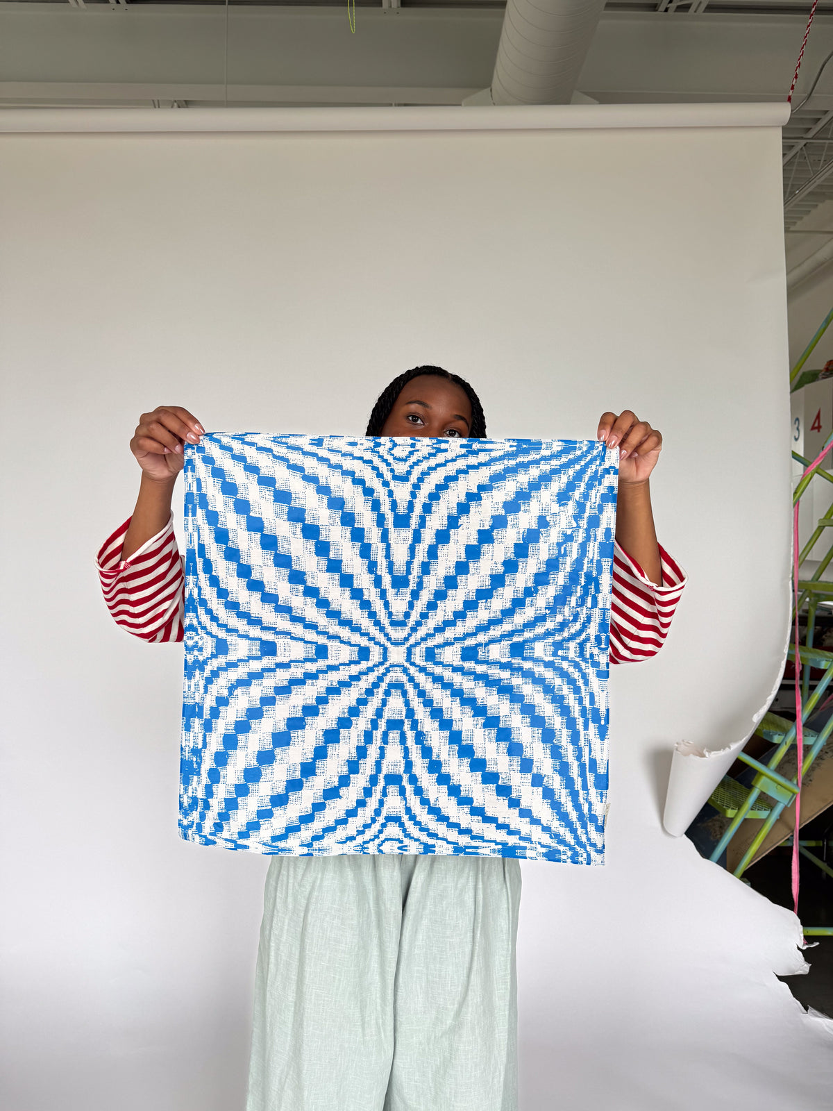 WARP BANDANA