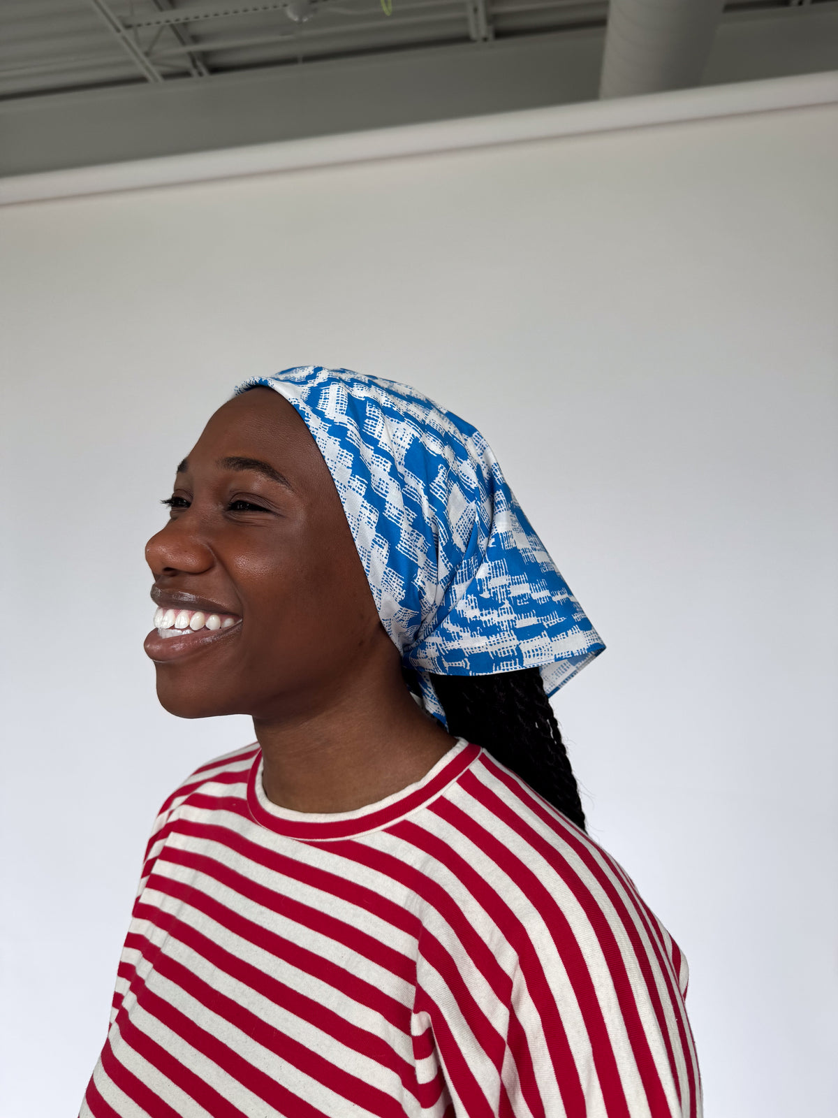 WARP BANDANA