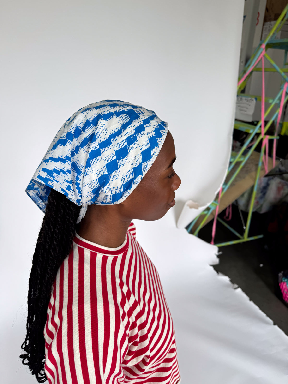 WARP BANDANA