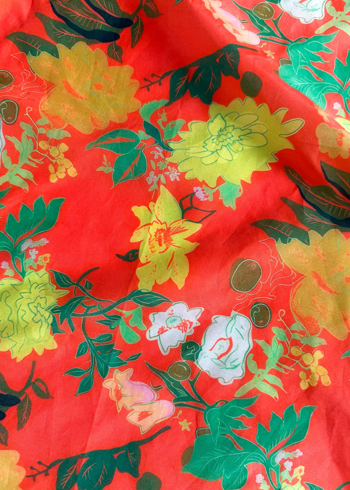 PUNCHFLOWER BANDANA