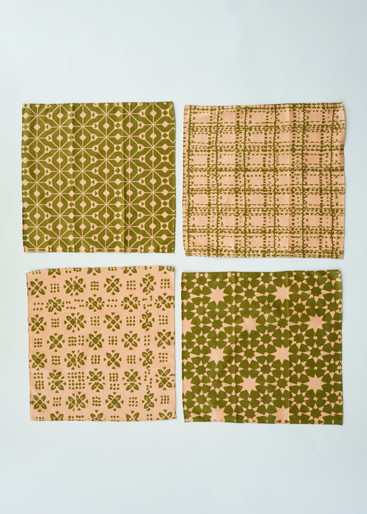 DIZZY NAPKIN SET