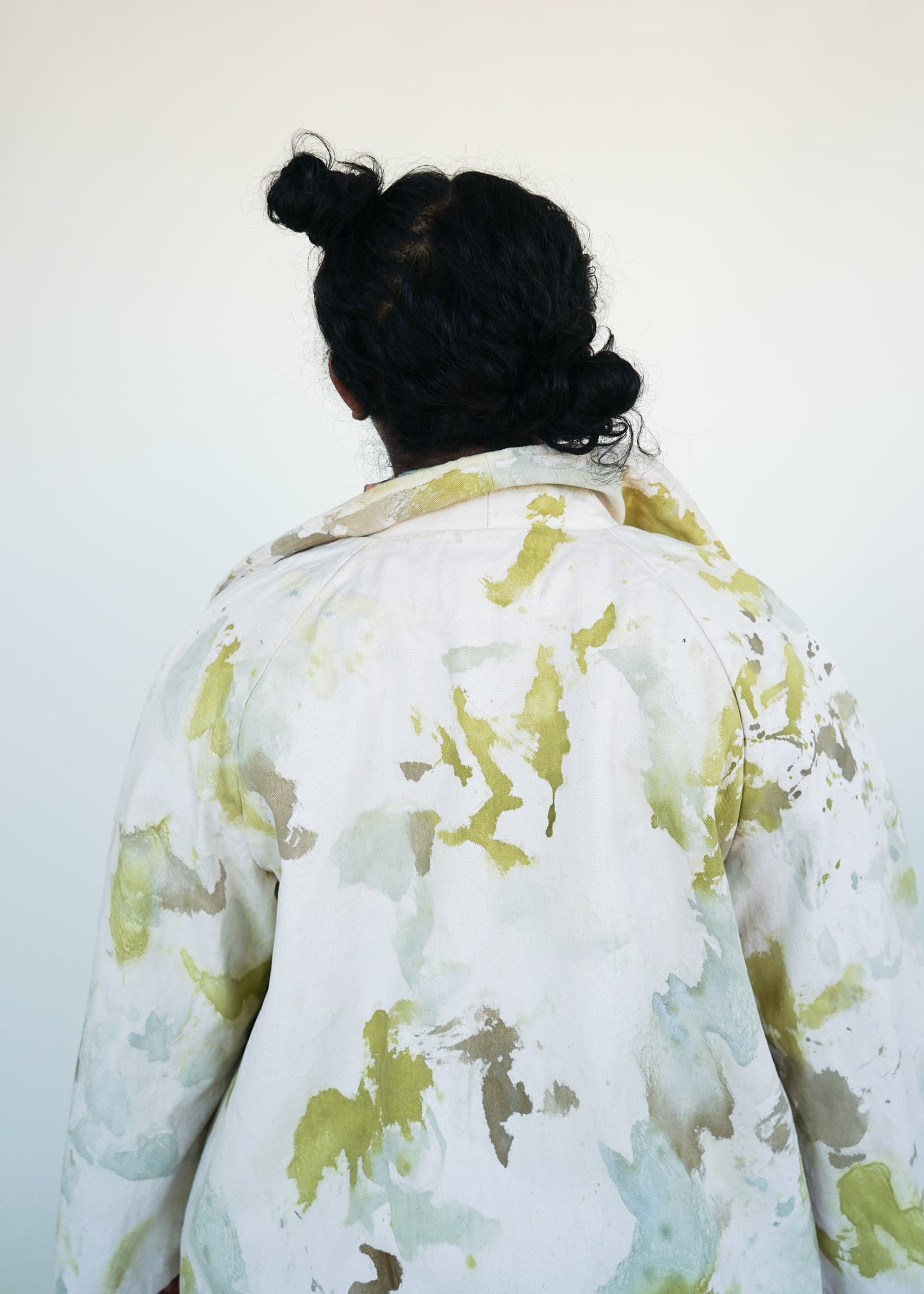 POTTERS COAT / LICHEN