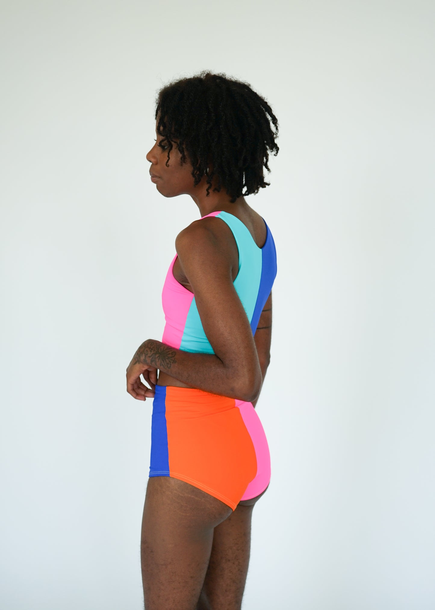 SWIM BRITCHES / BEACH BALL
