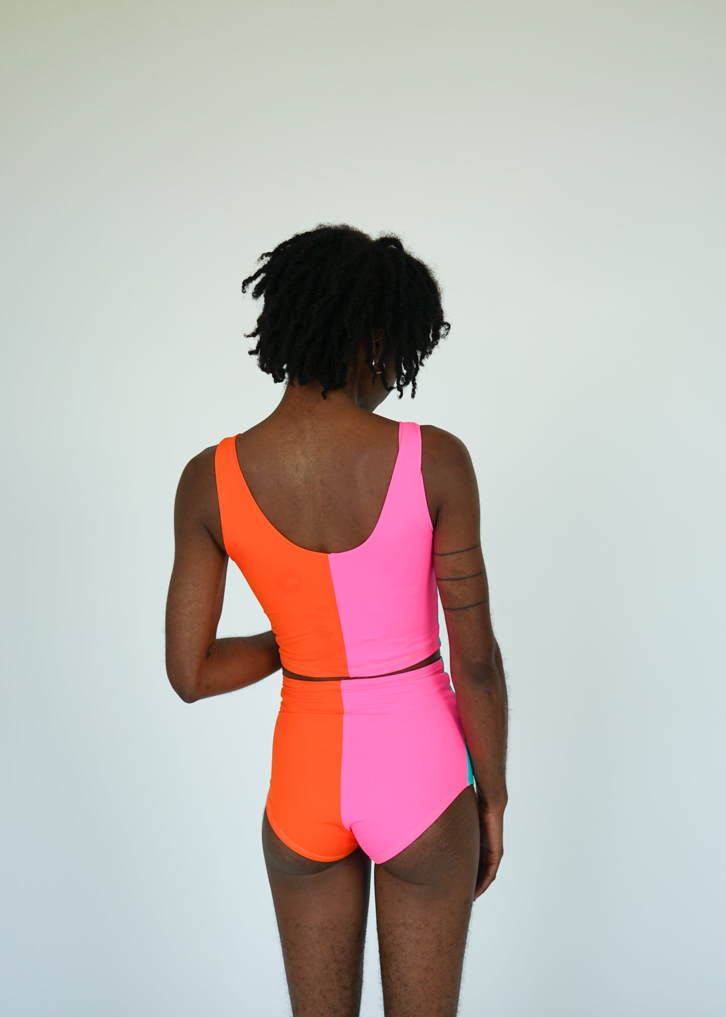 SWIM BRITCHES / BEACH BALL