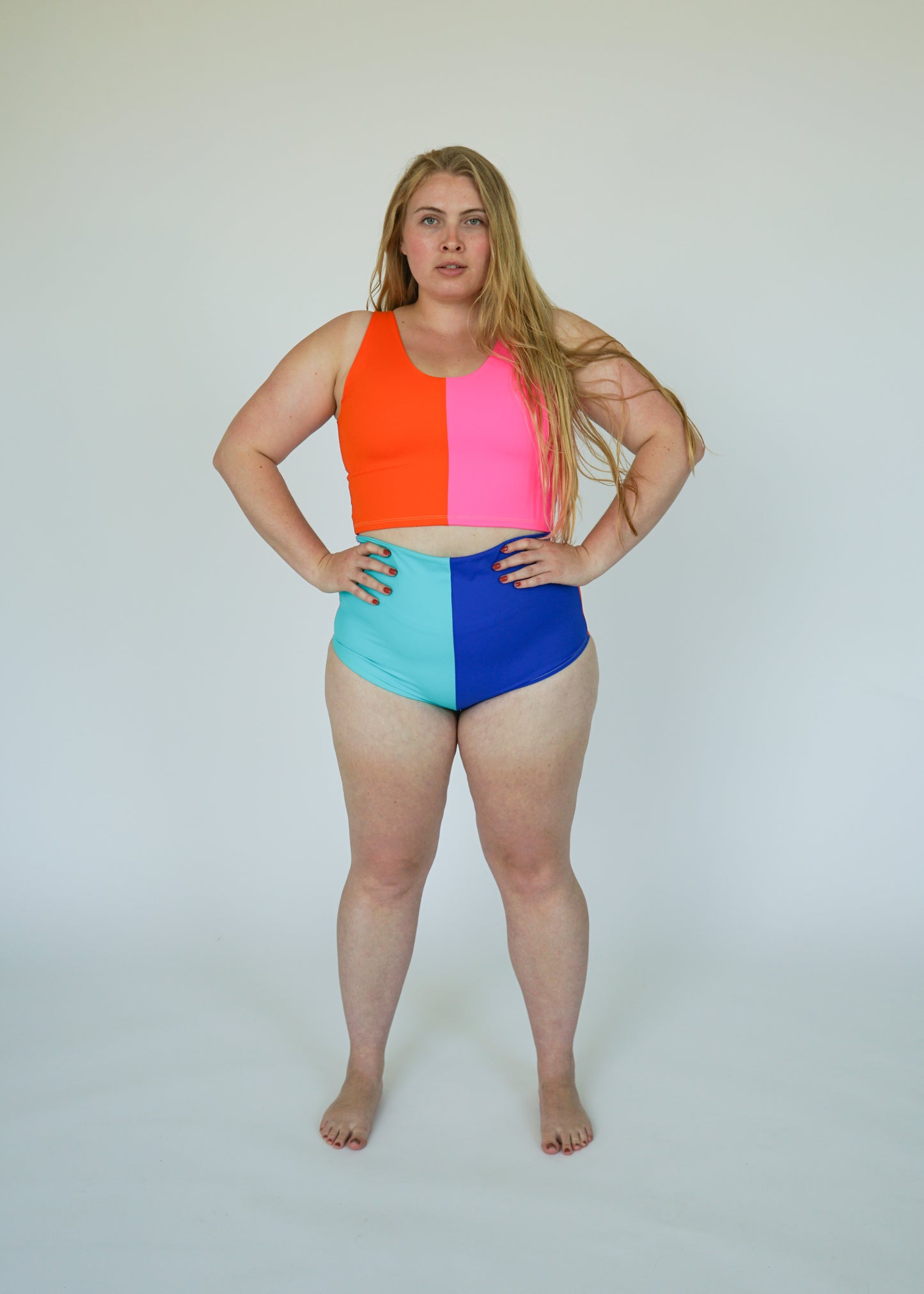 SWIM BRITCHES / BEACH BALL