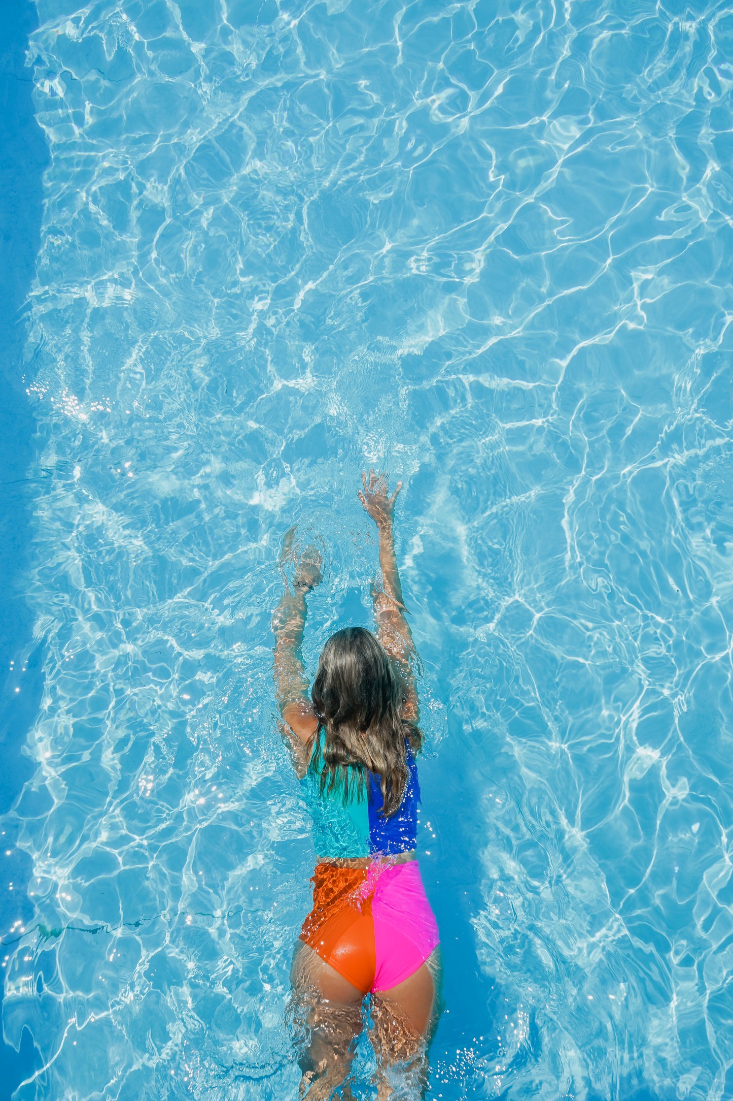 SWIM BRITCHES / BEACH BALL