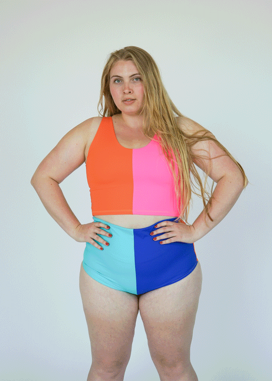 SWIM TANK / BEACH BALL