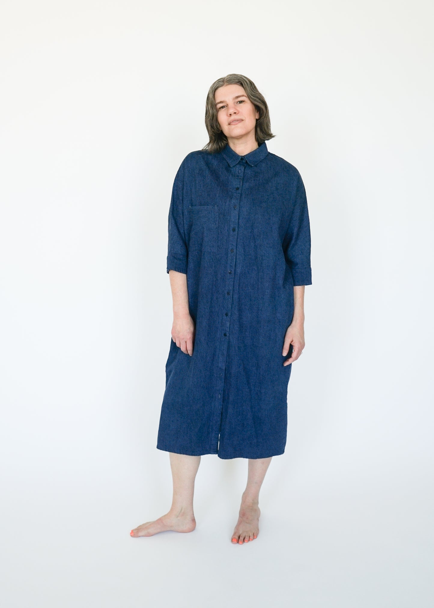TENT DRESS / DRIFT