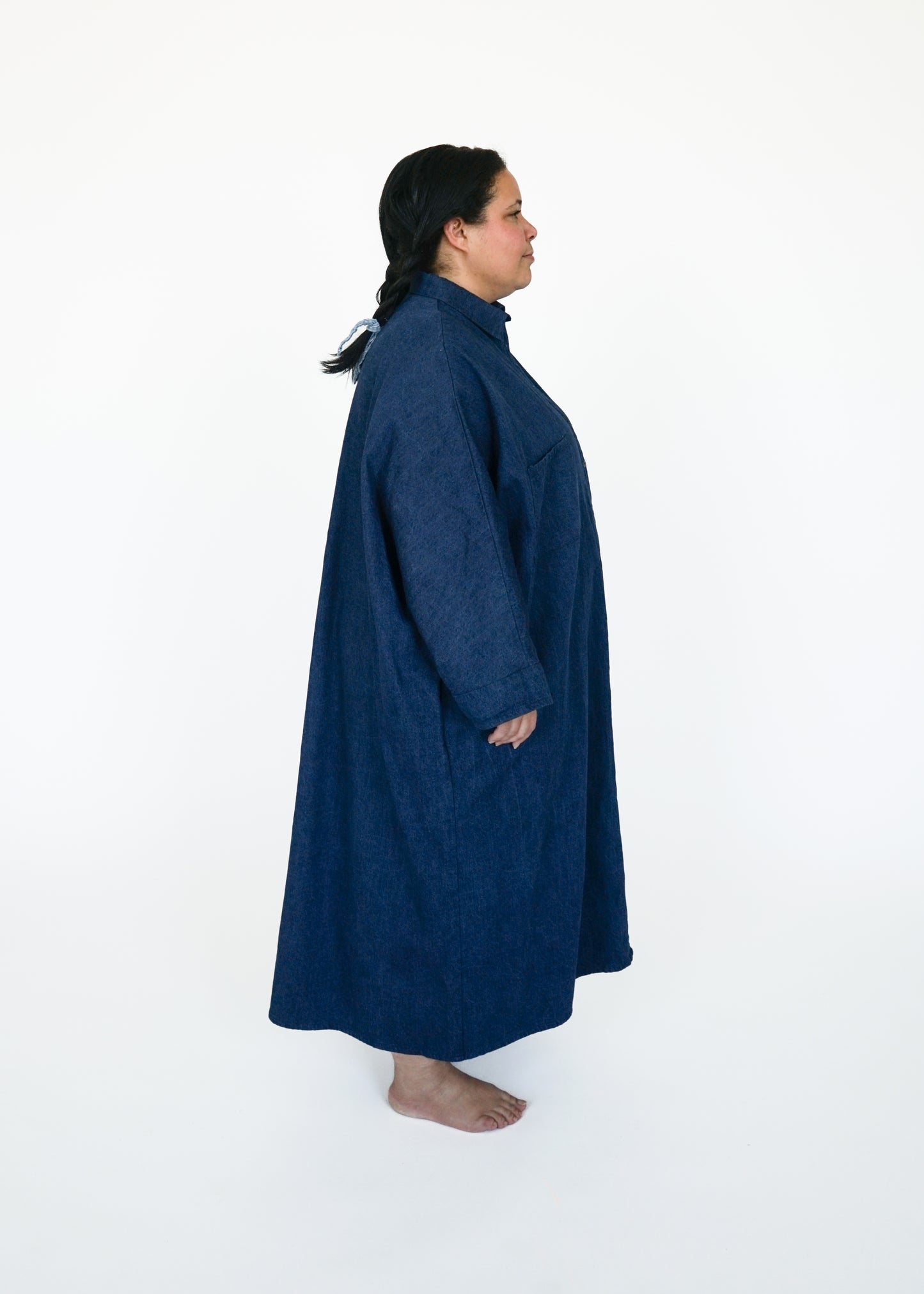 TENT DRESS / DRIFT