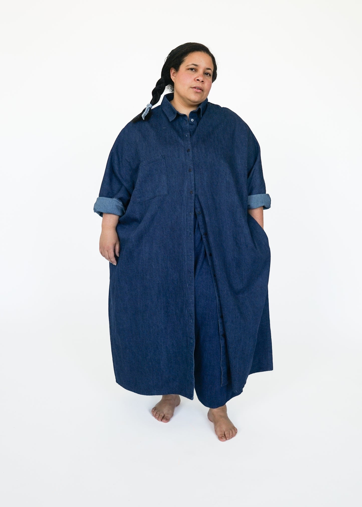 TENT DRESS / DRIFT