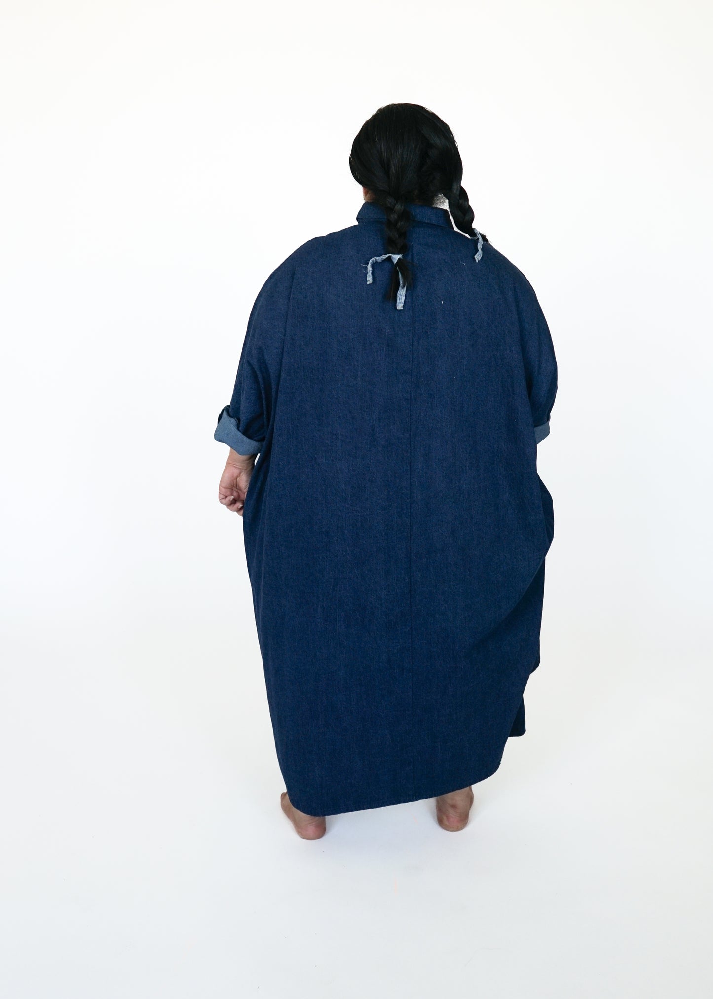 TENT DRESS / DRIFT