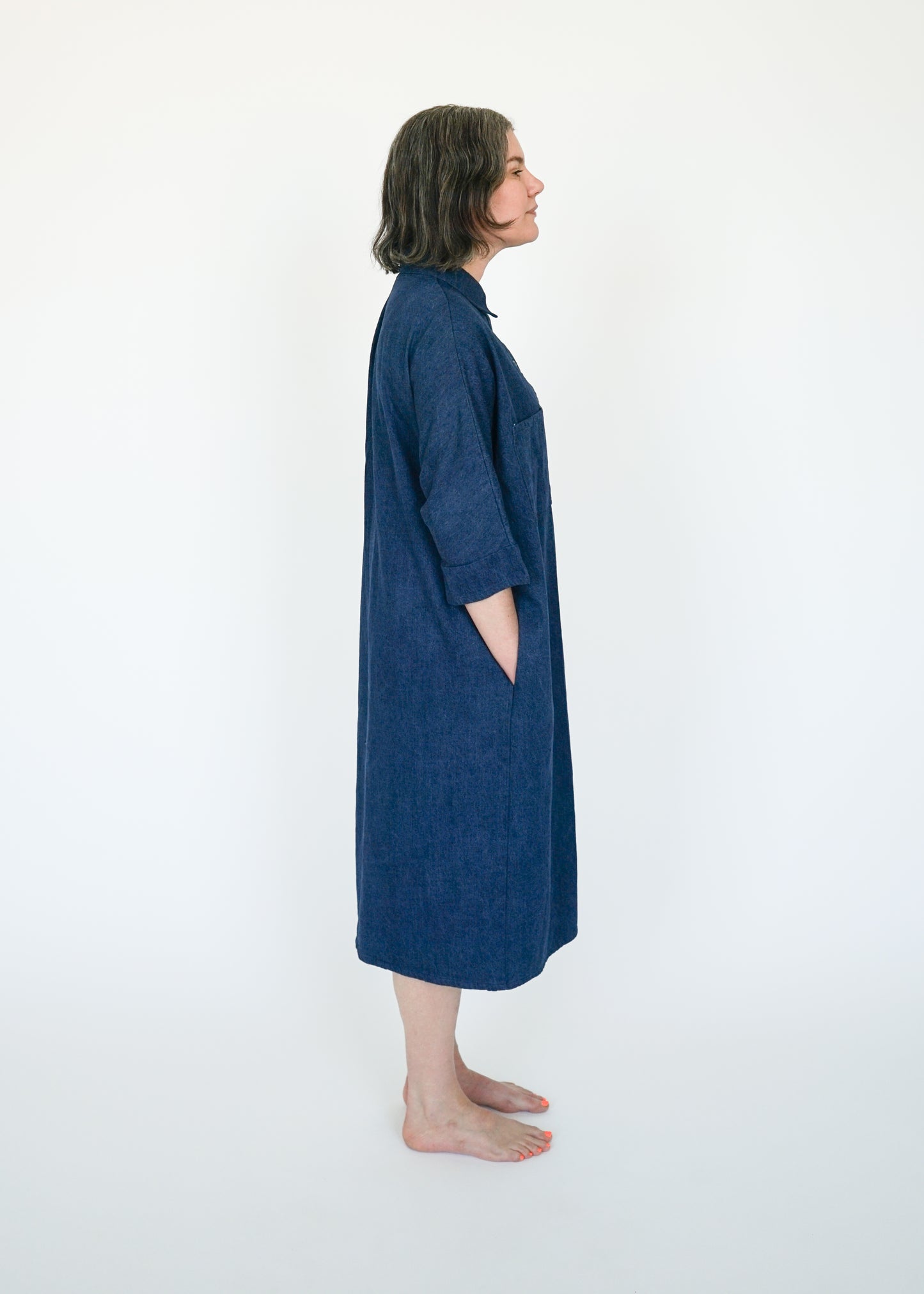 TENT DRESS / DRIFT