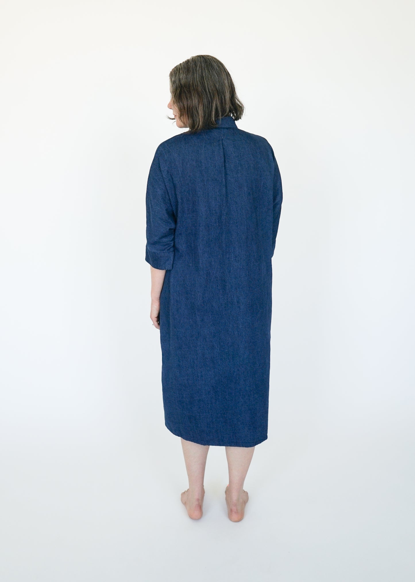 TENT DRESS / DRIFT