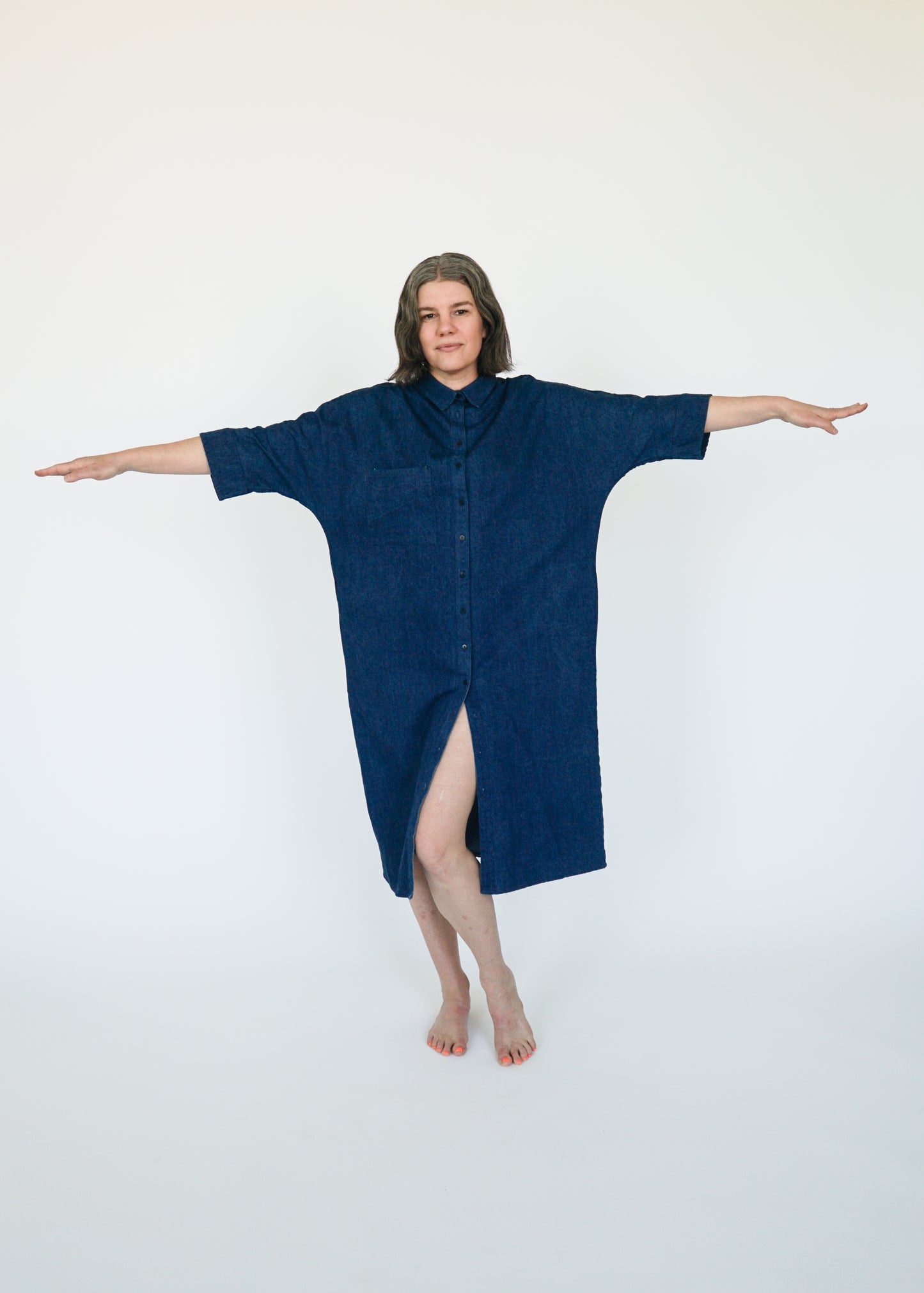 TENT DRESS / DRIFT