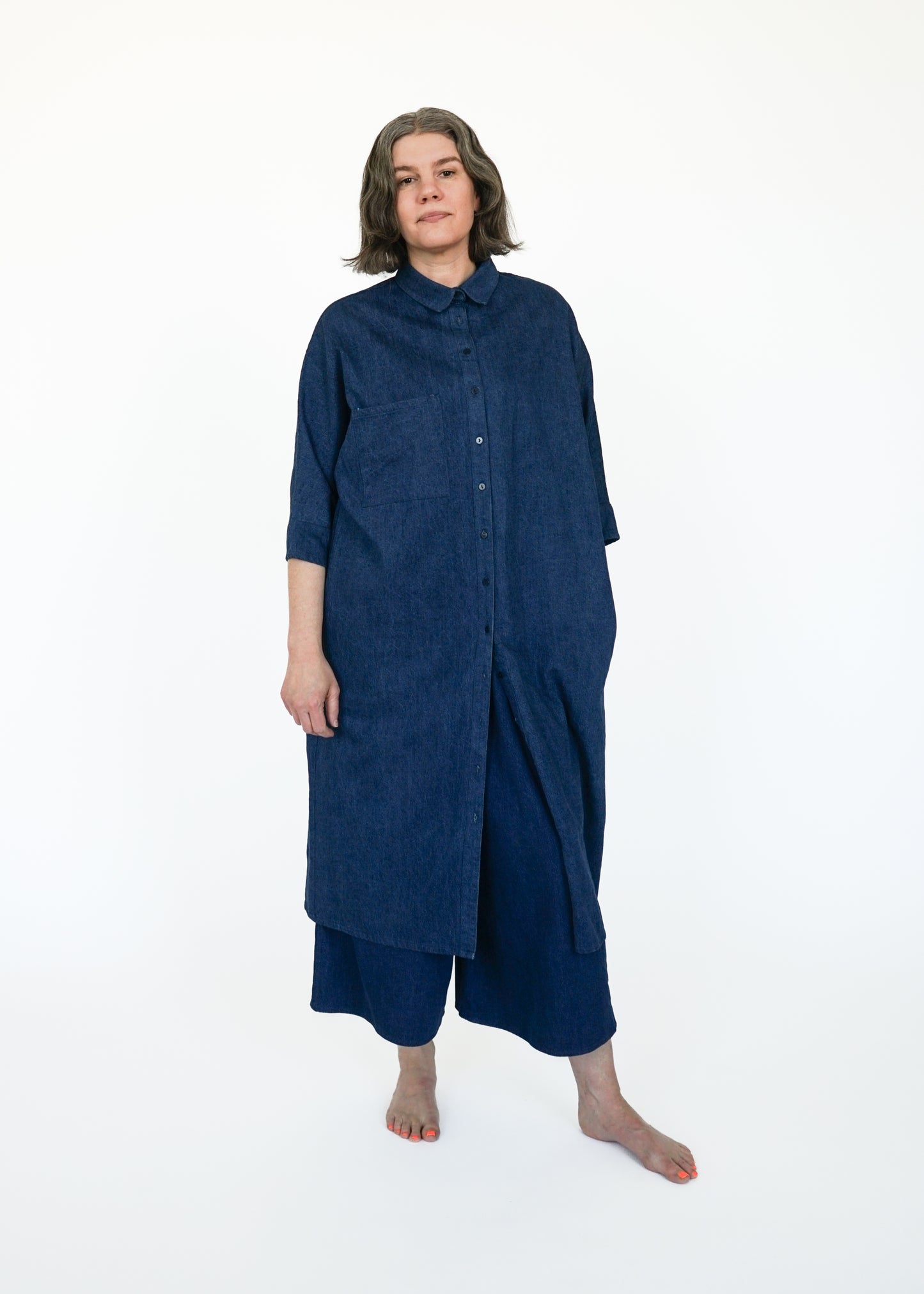 TENT DRESS / DRIFT