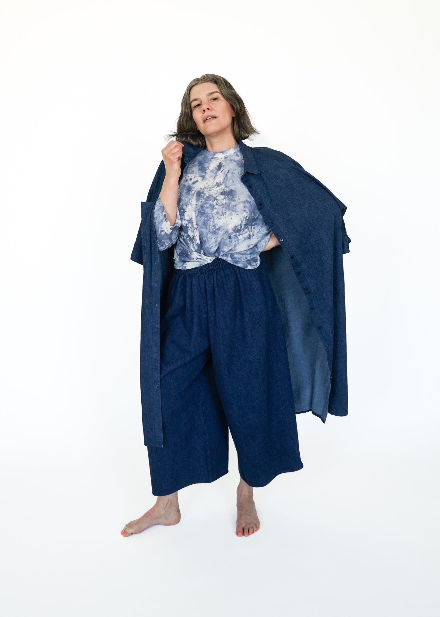 TENT DRESS / DRIFT