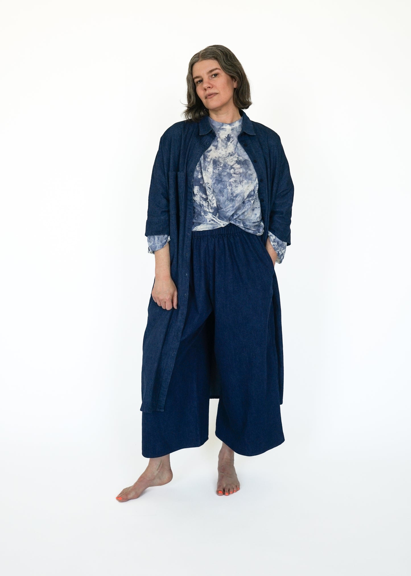 TENT DRESS / DRIFT