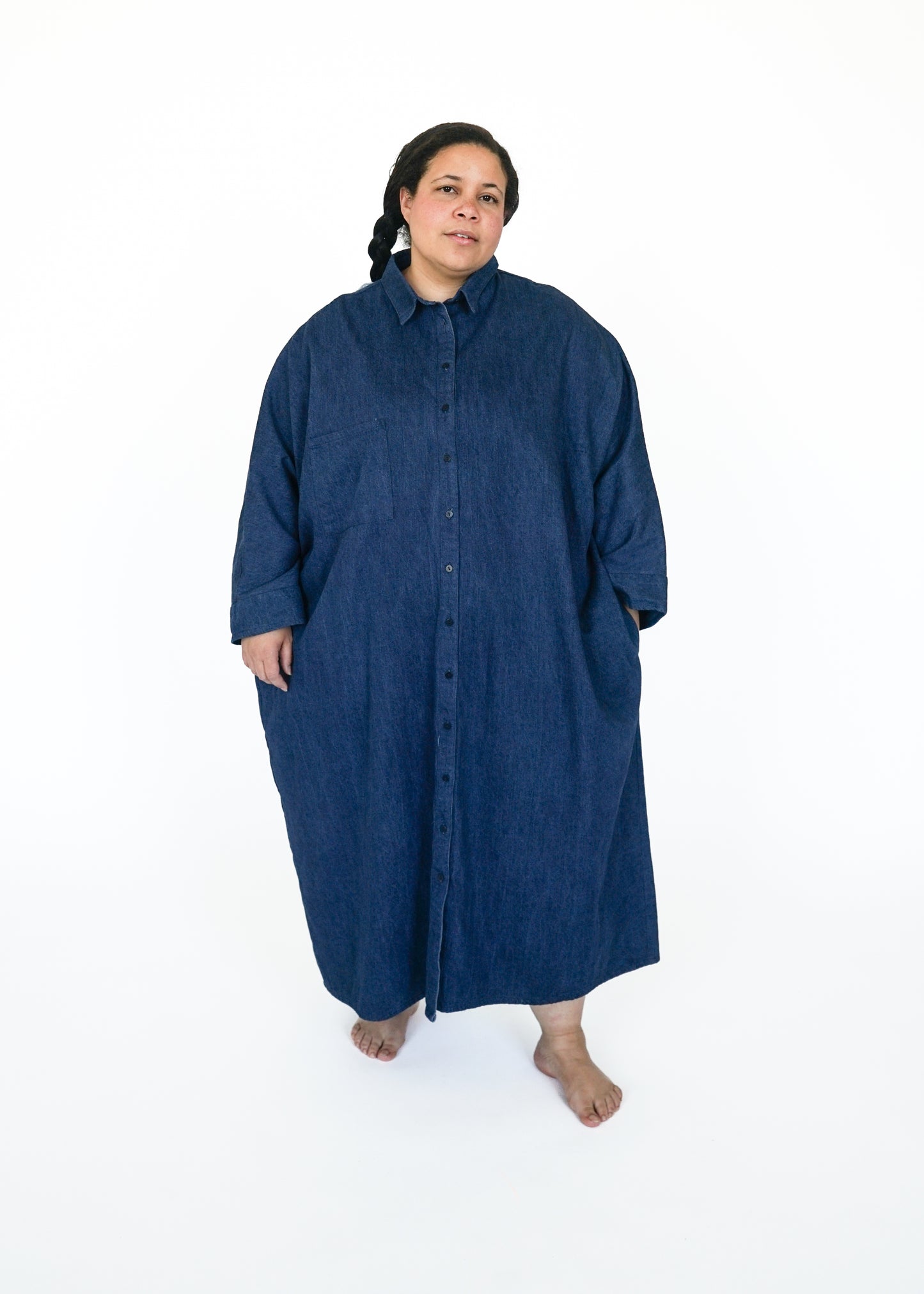 TENT DRESS / DRIFT