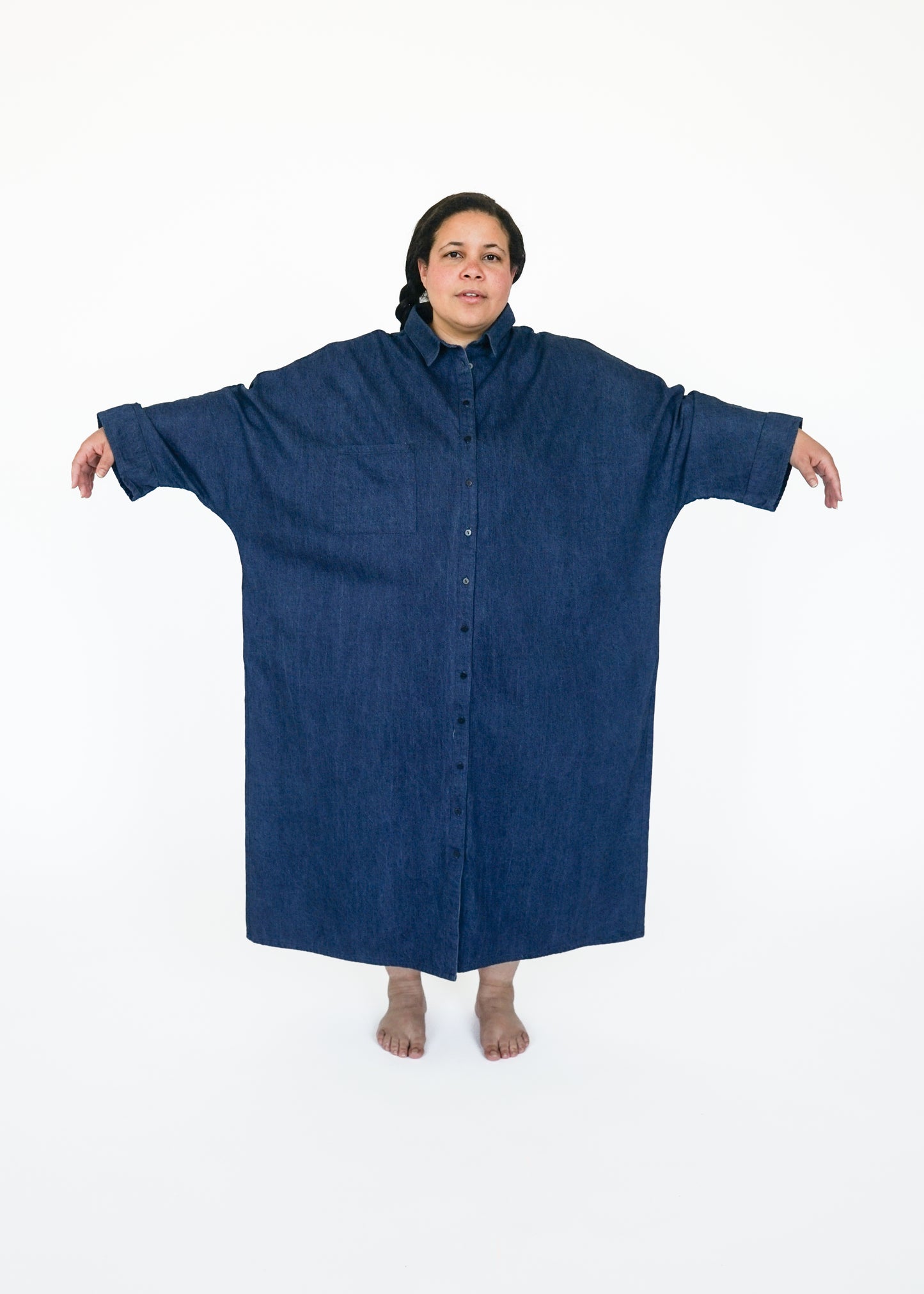 TENT DRESS / DRIFT