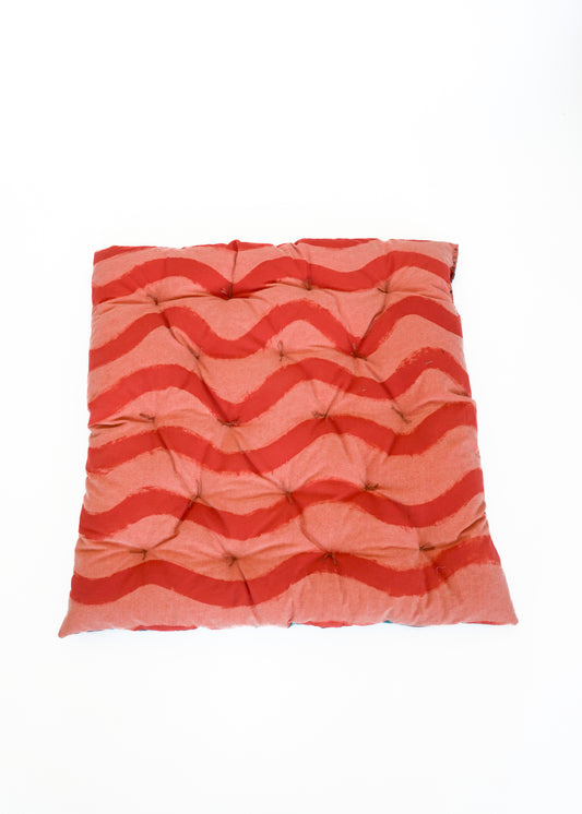 BIG SQUARE CLOUD CUSHION / WIGGLE