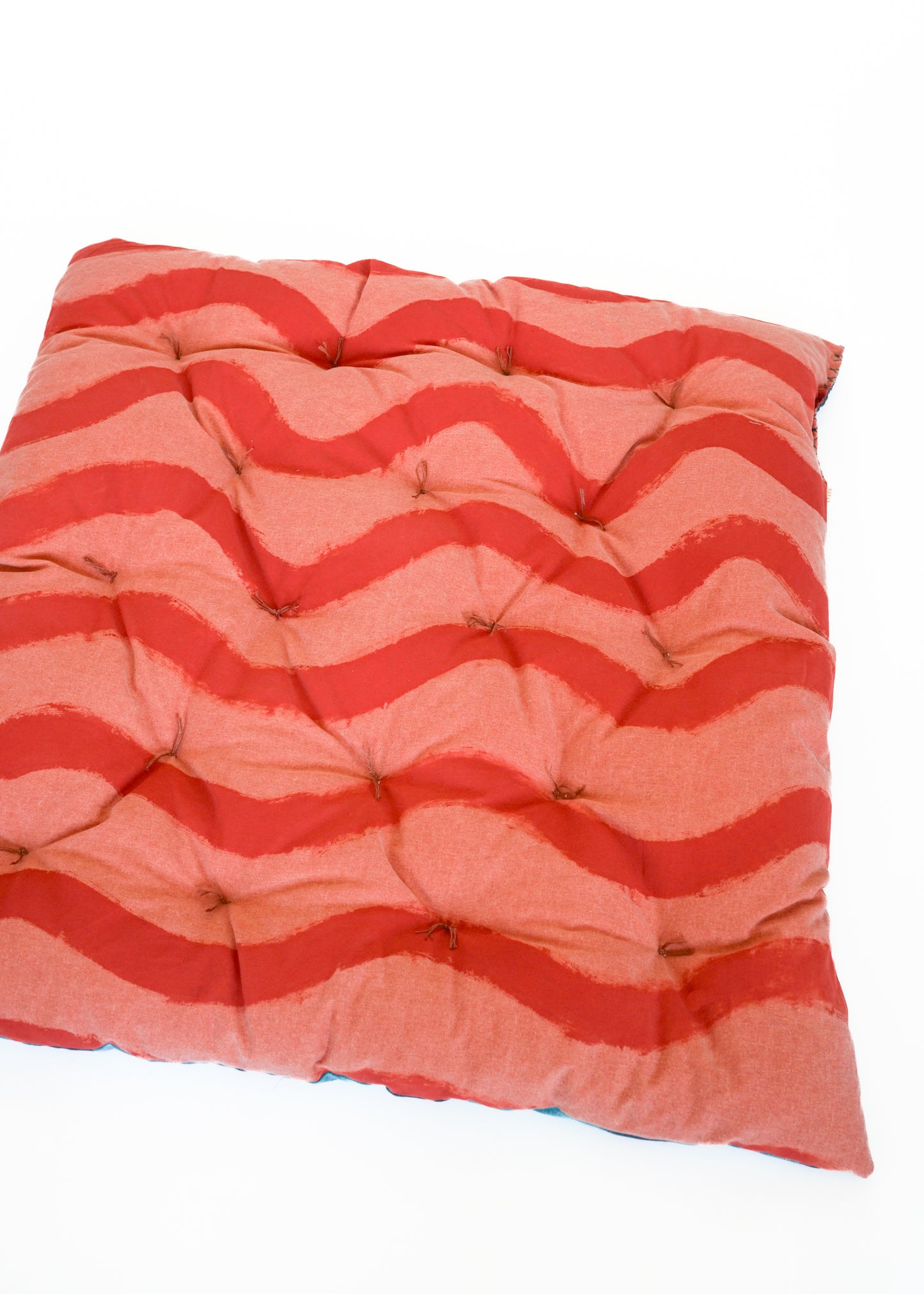 BIG SQUARE CLOUD CUSHION / WIGGLE