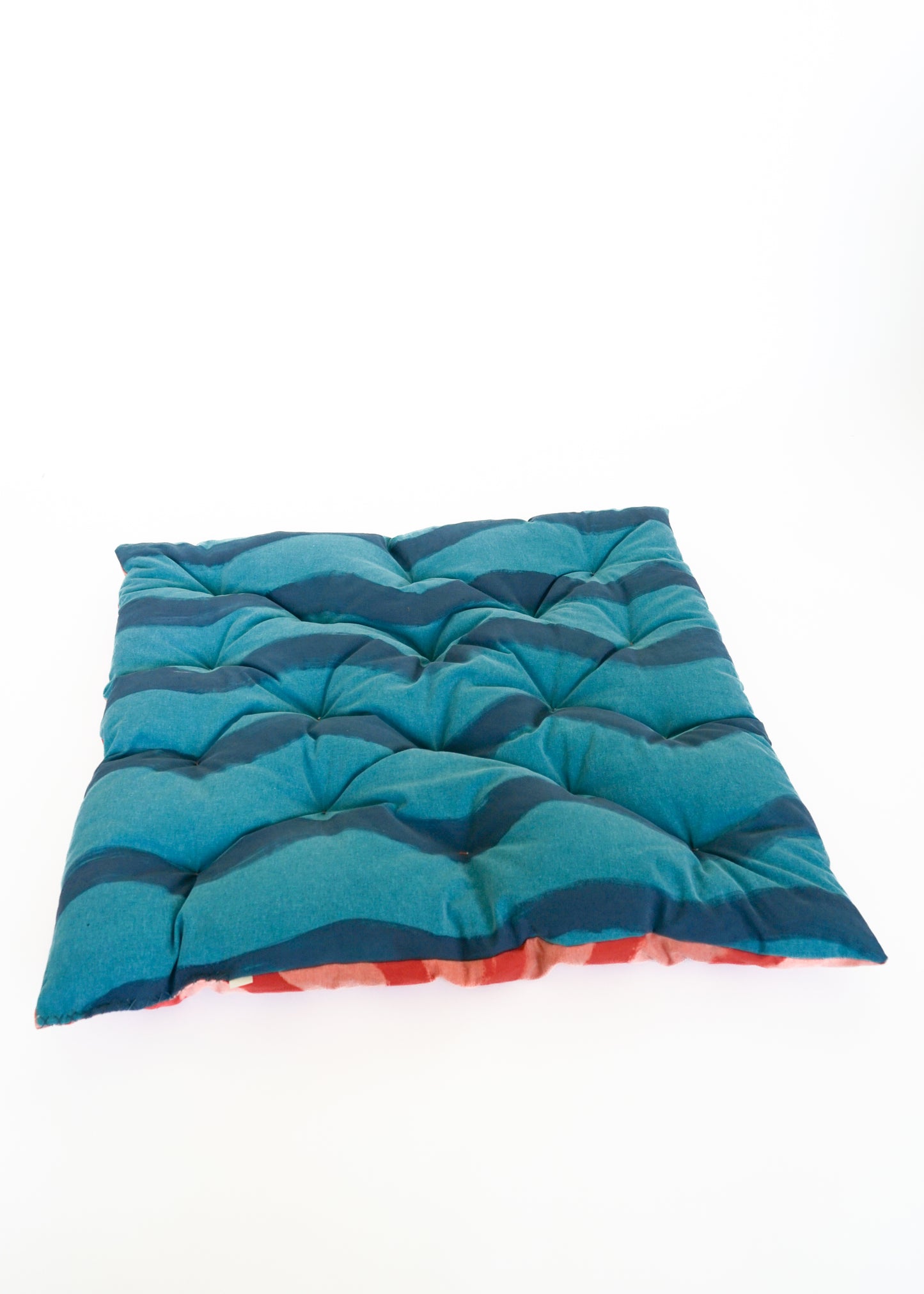 BIG SQUARE CLOUD CUSHION / WIGGLE