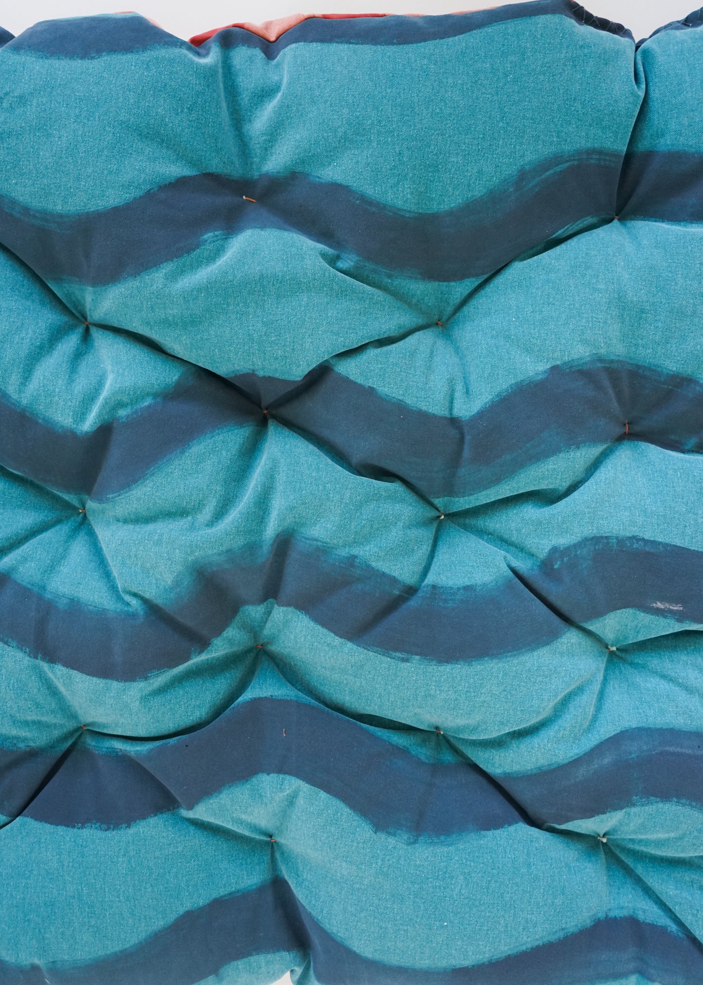BIG SQUARE CLOUD CUSHION / WIGGLE