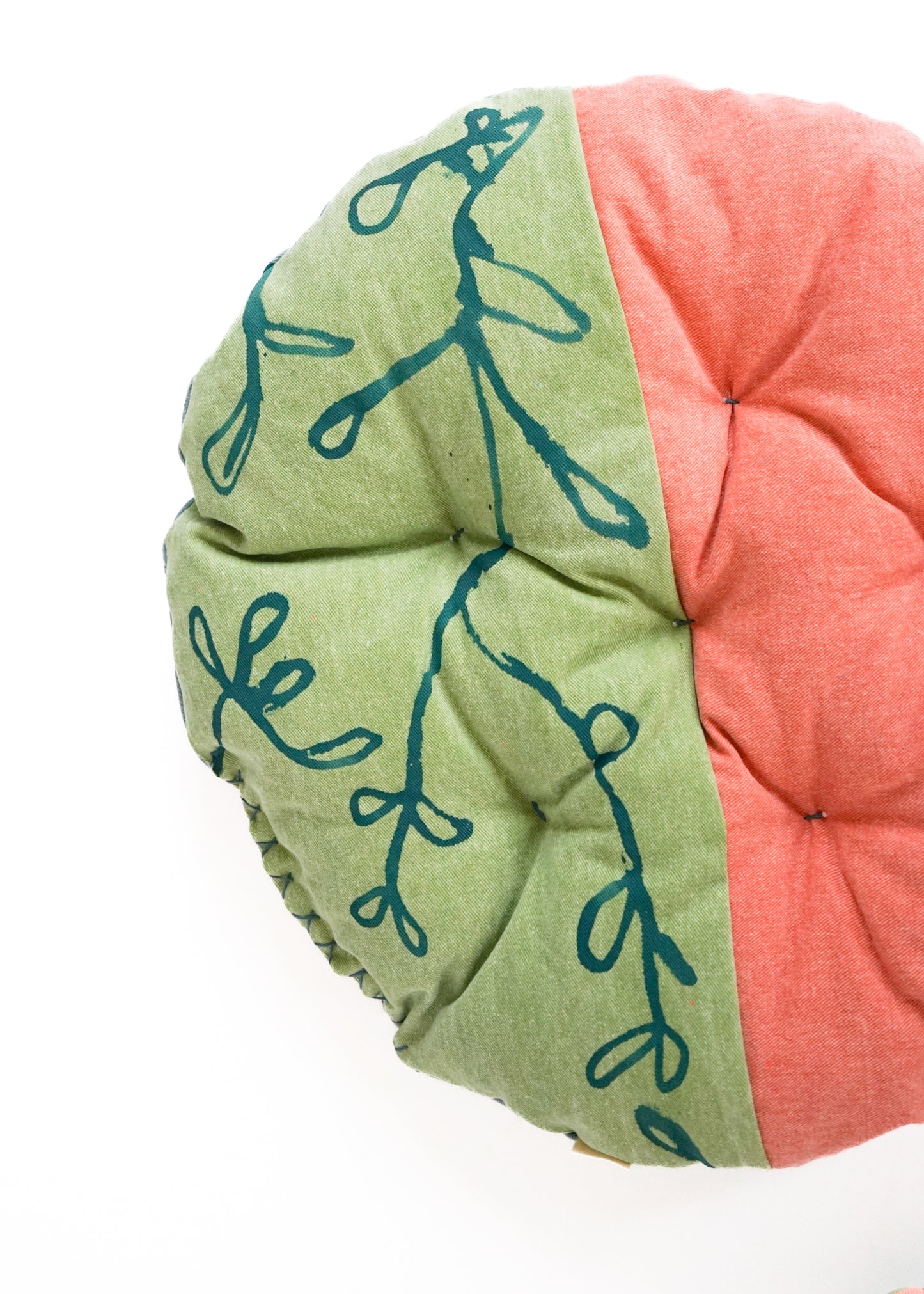 LIL' CIRCLE CLOUD CUSHION / DESERT GARDEN