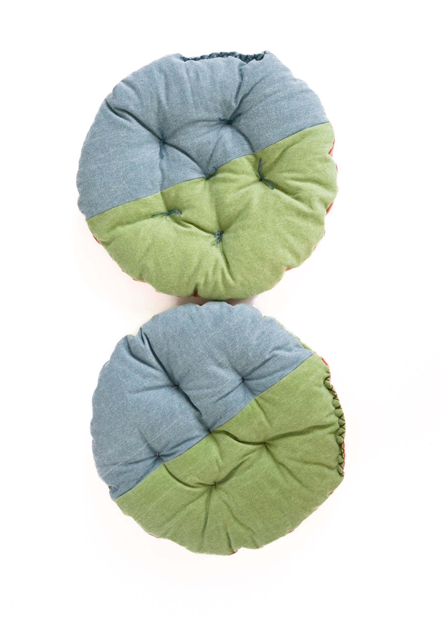 LIL' CIRCLE CLOUD CUSHION / DESERT GARDEN