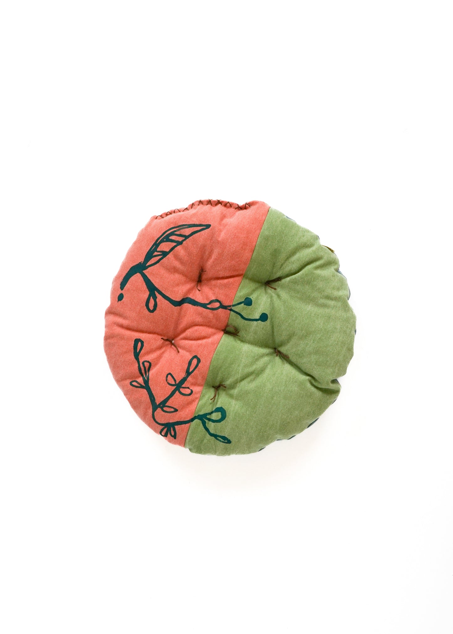 LIL' CIRCLE CLOUD CUSHION / DESERT GARDEN