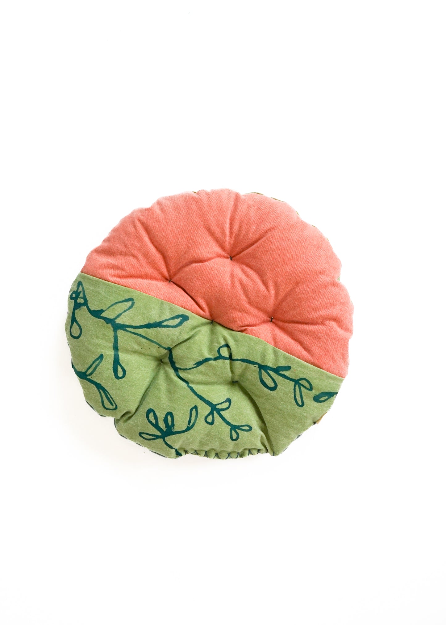 LIL' CIRCLE CLOUD CUSHION / DESERT GARDEN