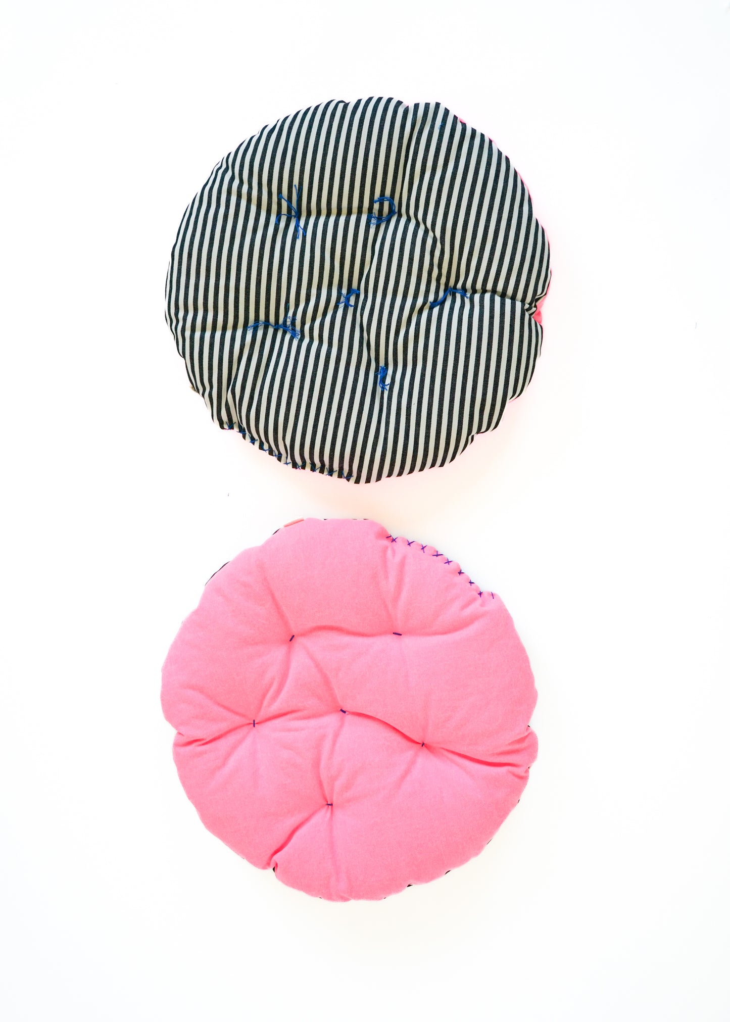 LIL' CIRCLE CLOUD CUSHION / ZIP