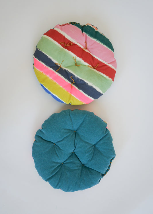 LIL' CIRCLE CLOUD CUSHION / FUNDAY