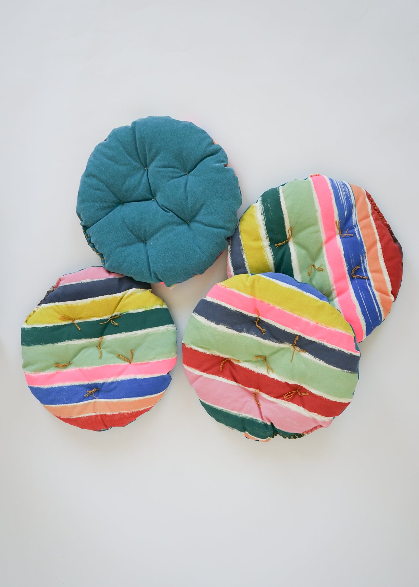 LIL' CIRCLE CLOUD CUSHION / FUNDAY