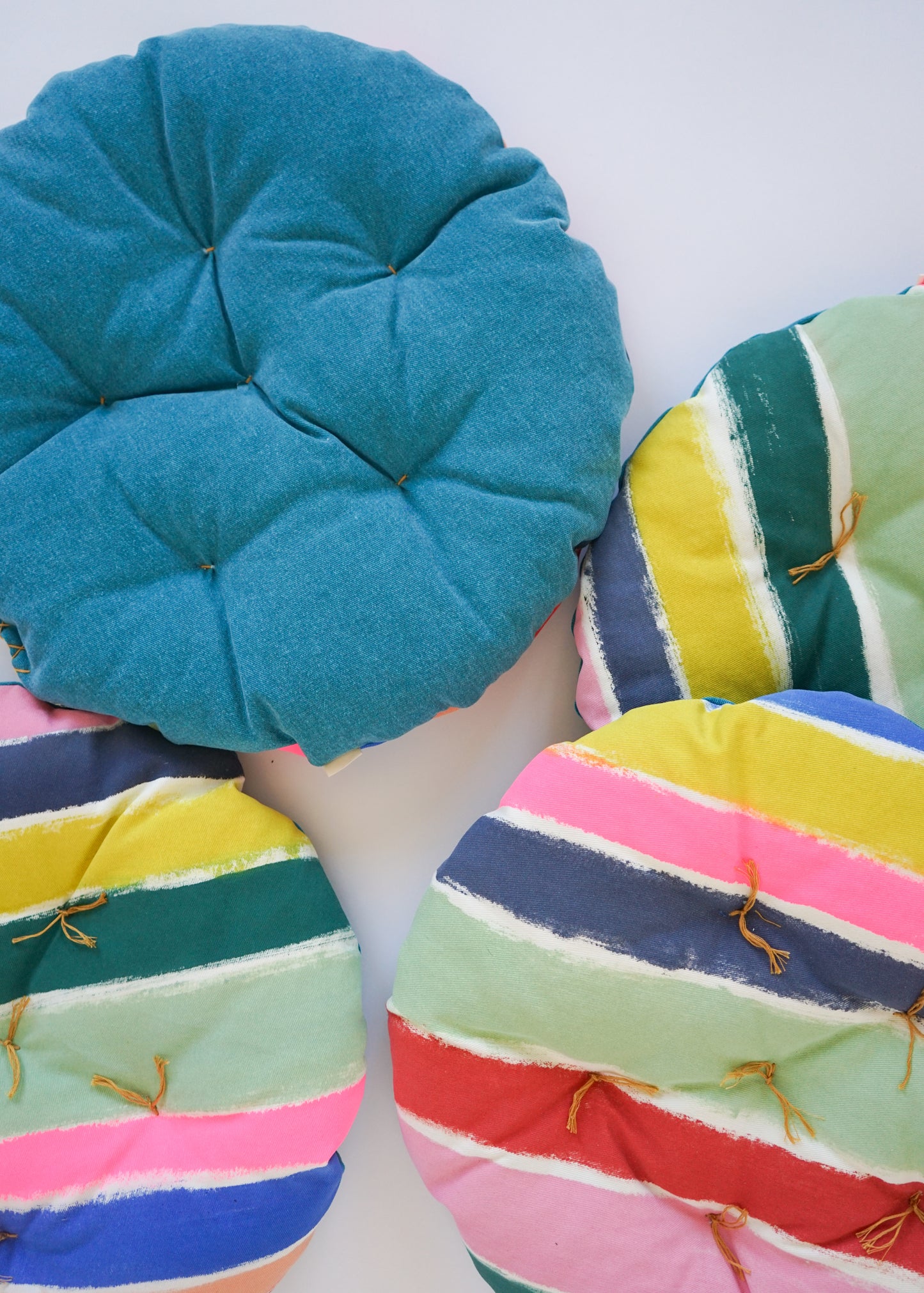 LIL' CIRCLE CLOUD CUSHION / FUNDAY