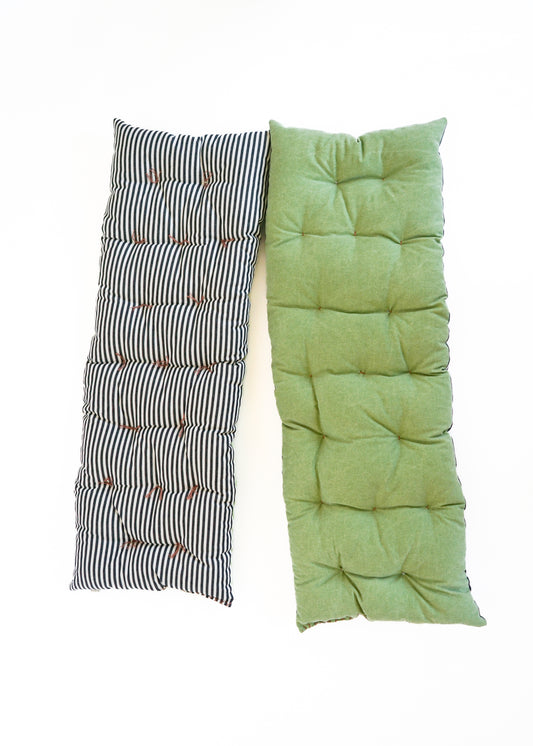BENCH CUSHION / CARLTON