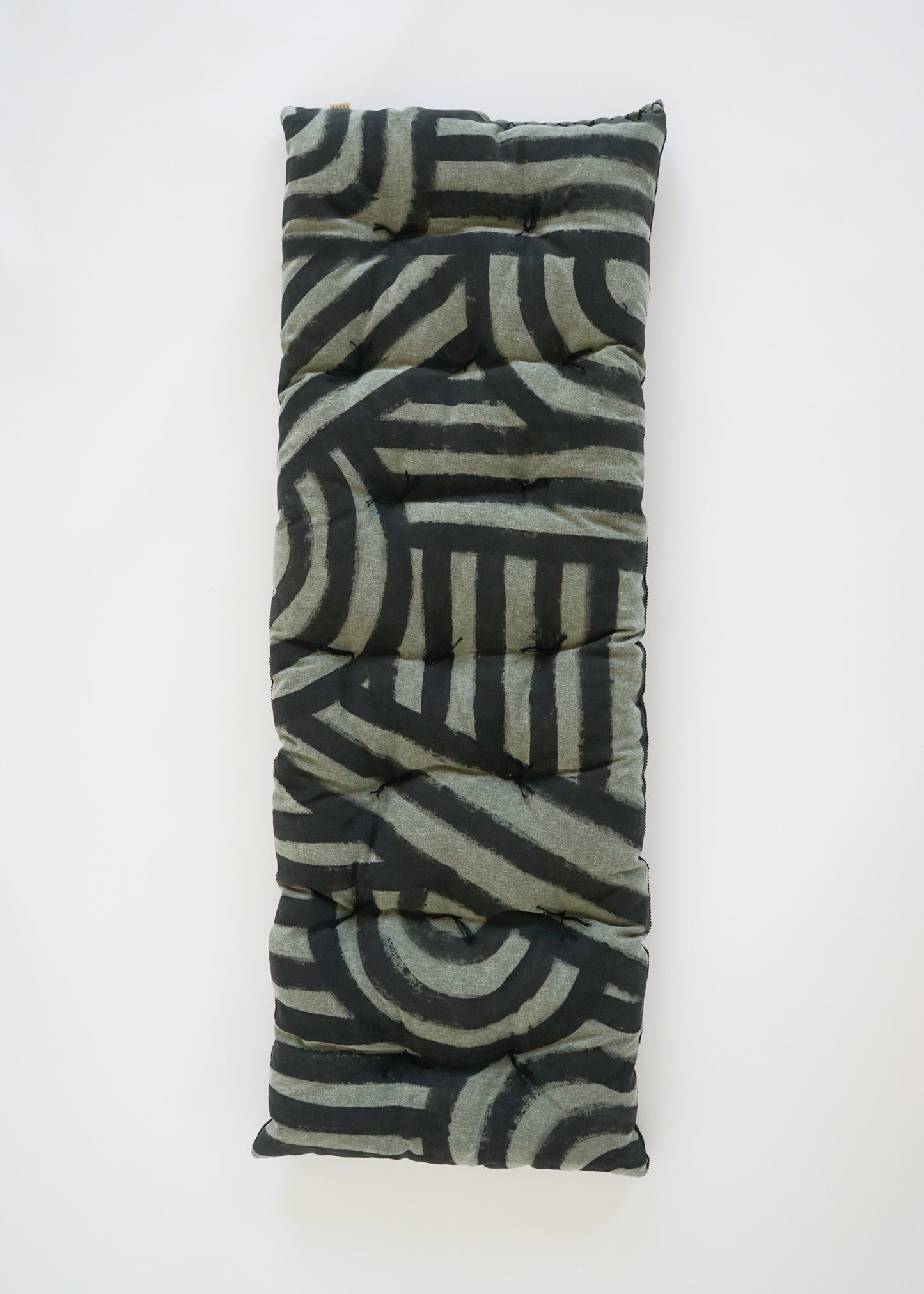 BENCH CUSHION / FIELDS