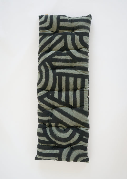 BENCH CUSHION / FIELDS