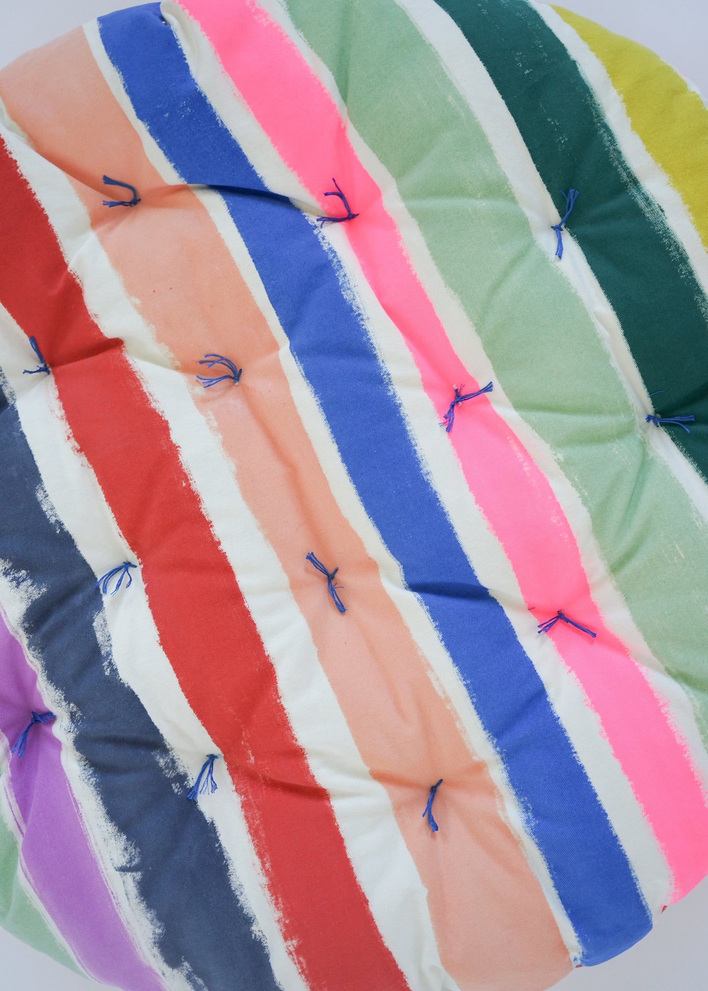 BIG CIRCLE CUSHION / SUNTAN