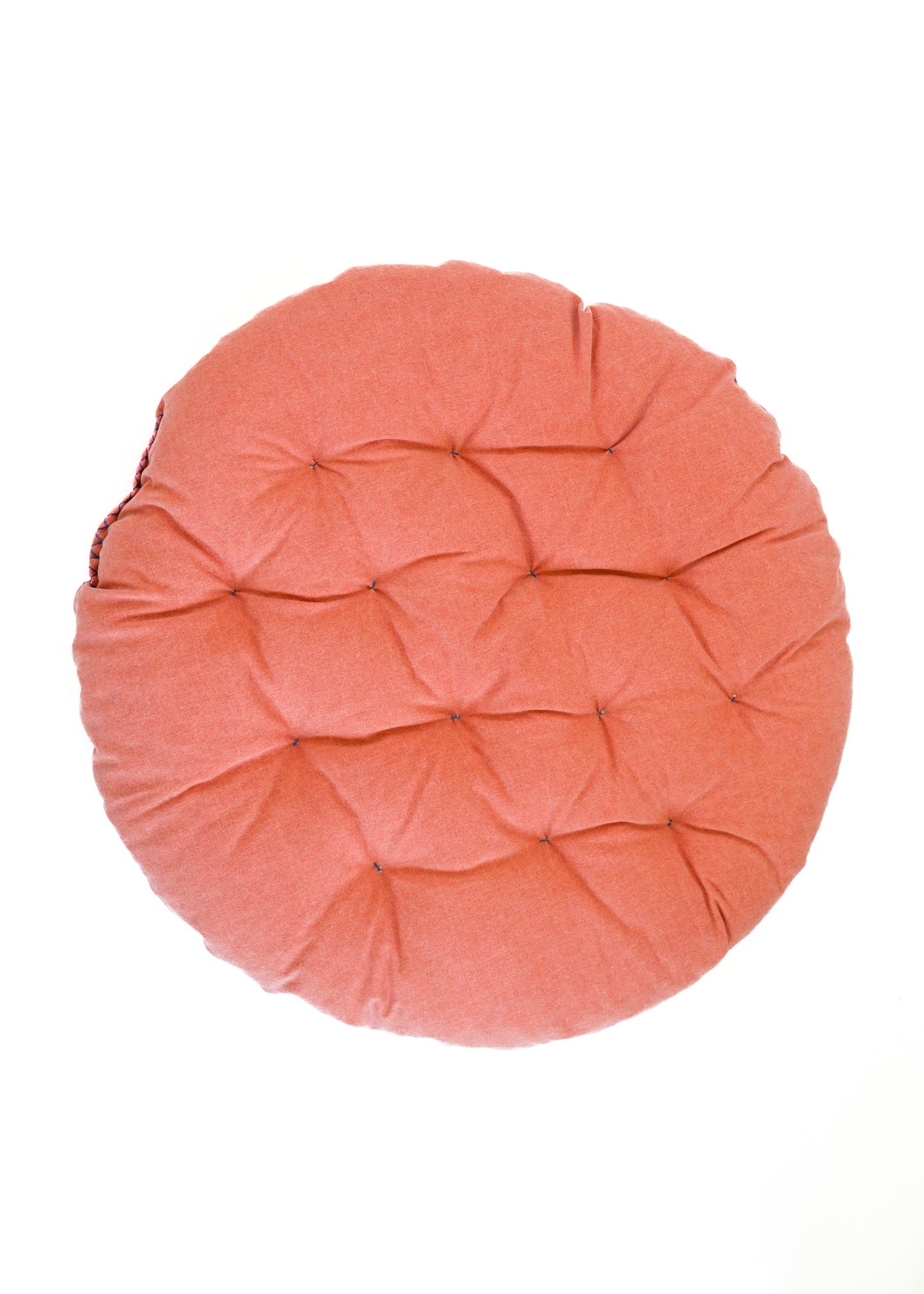 BIG CIRCLE CUSHION / SUNTAN